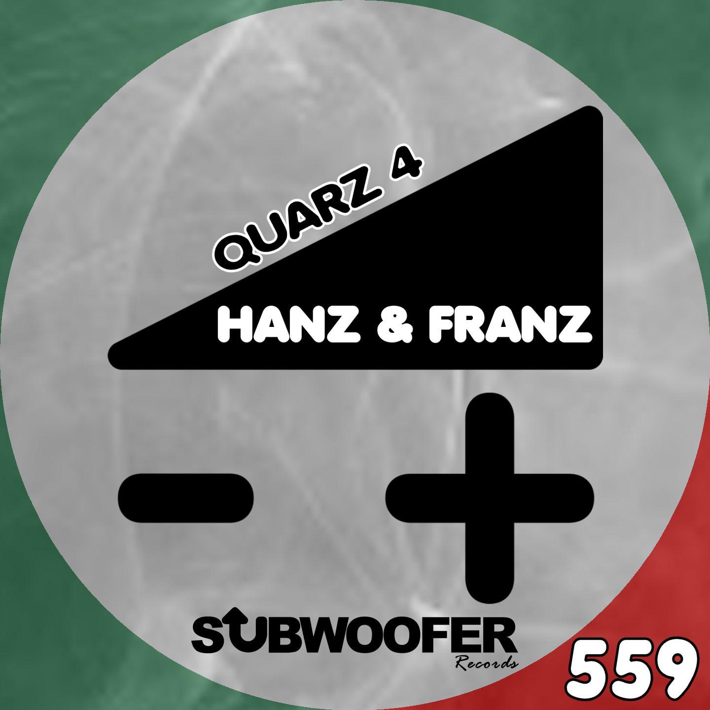 Постер альбома Quarz 4