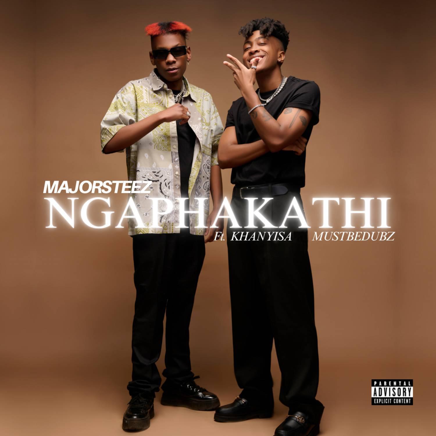 Постер альбома Ngaphakathi (feat. Mustbedubz)