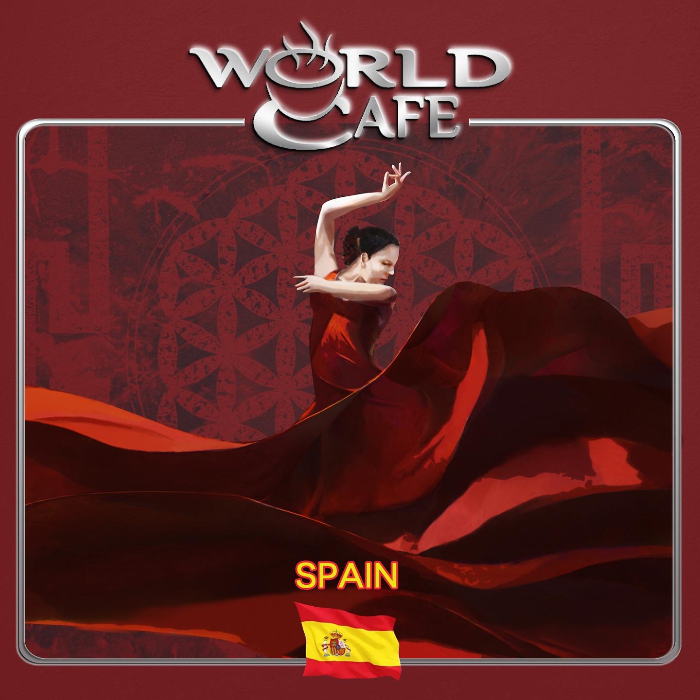 Постер альбома World Cafe