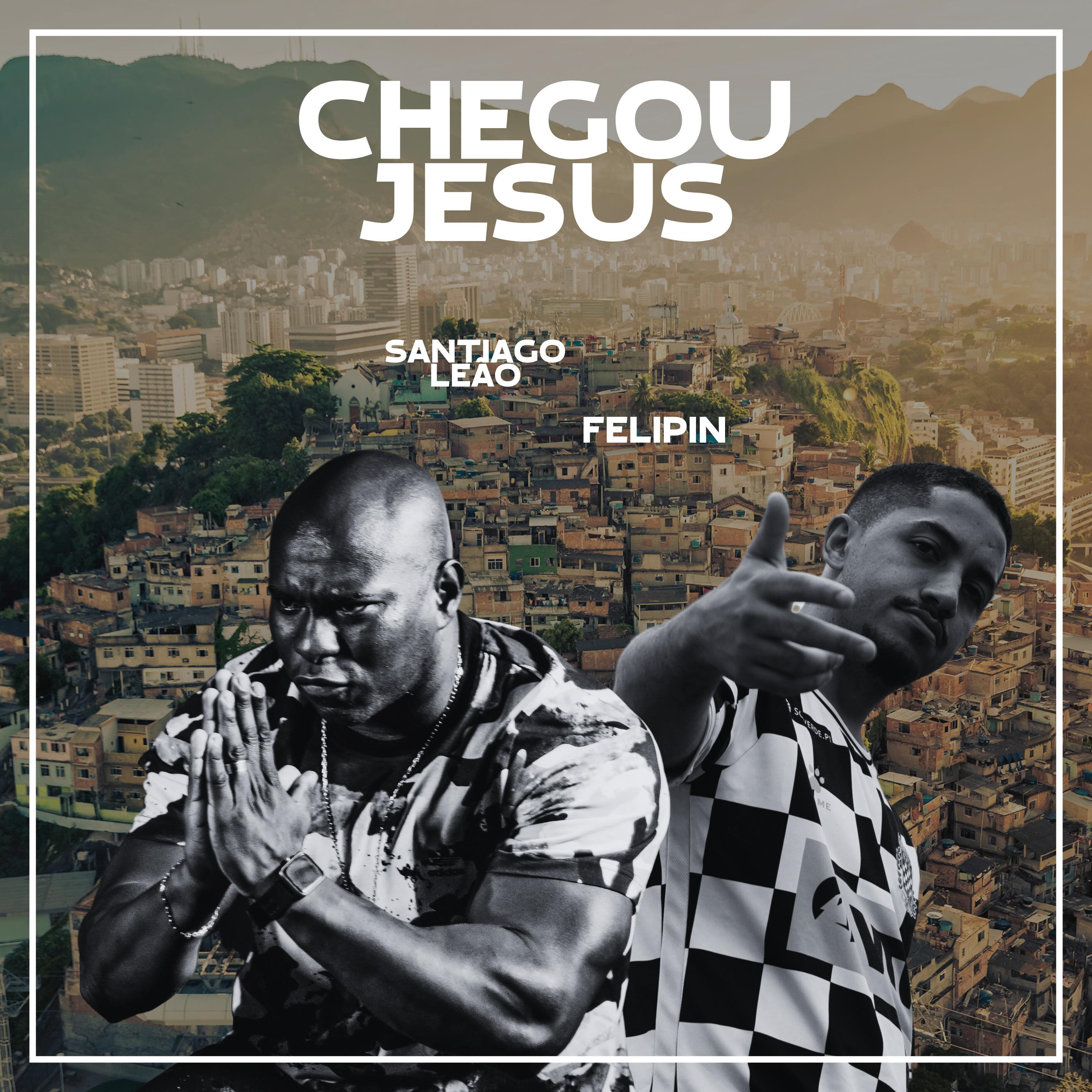 Постер альбома Chegou Jesus