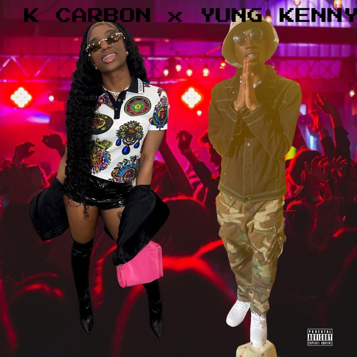 Постер альбома Carbon X Kenny