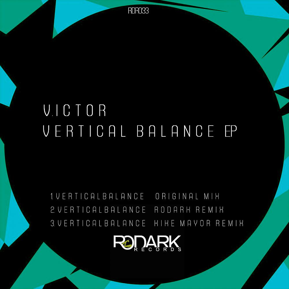 Постер альбома Vertical Balance EP