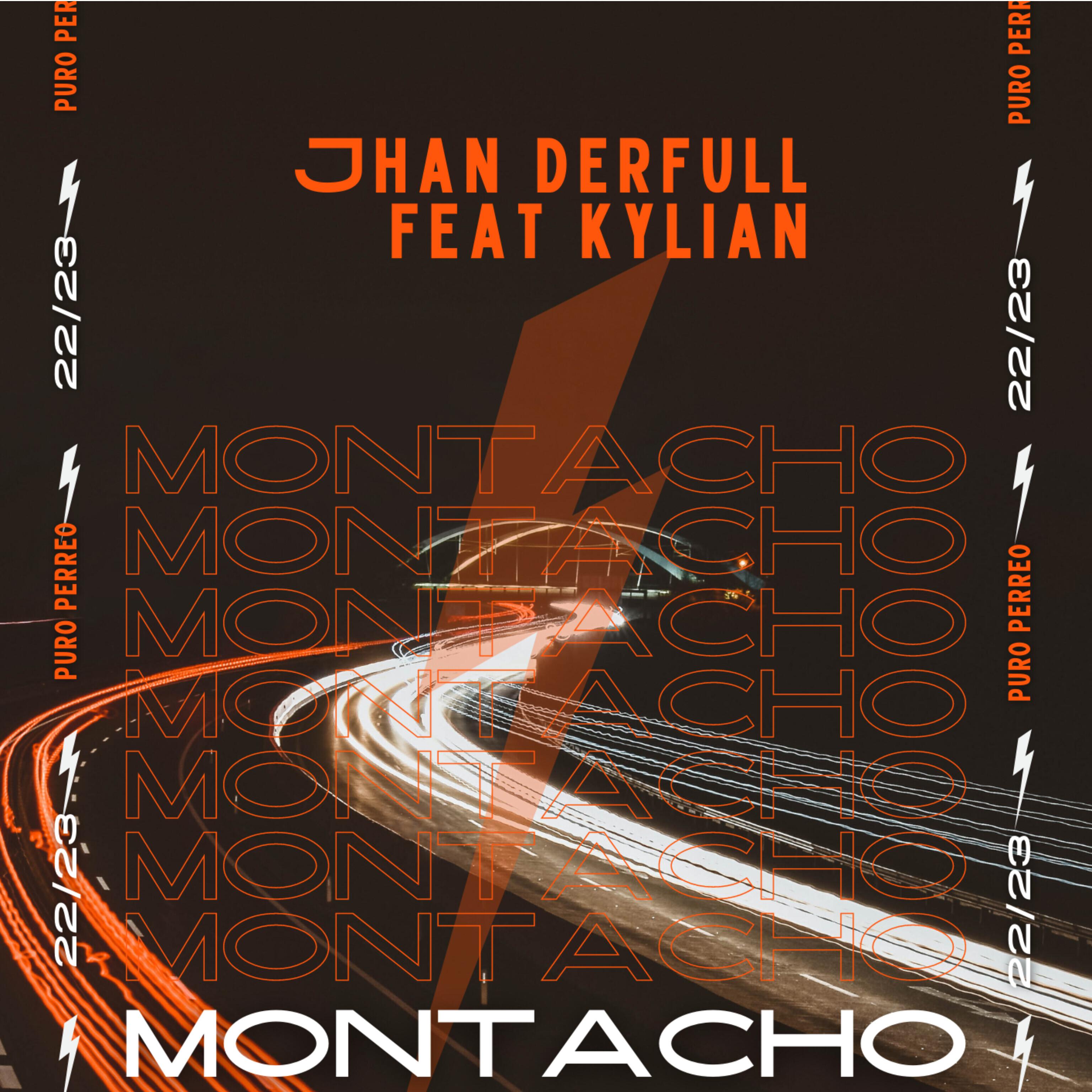 Постер альбома Montacho