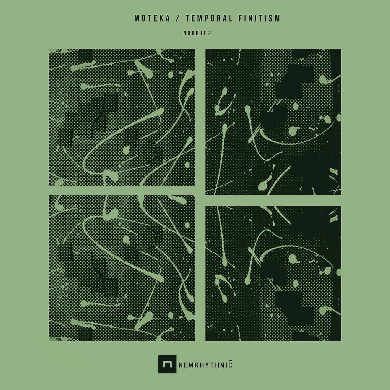 Постер альбома Temporal Finitism EP