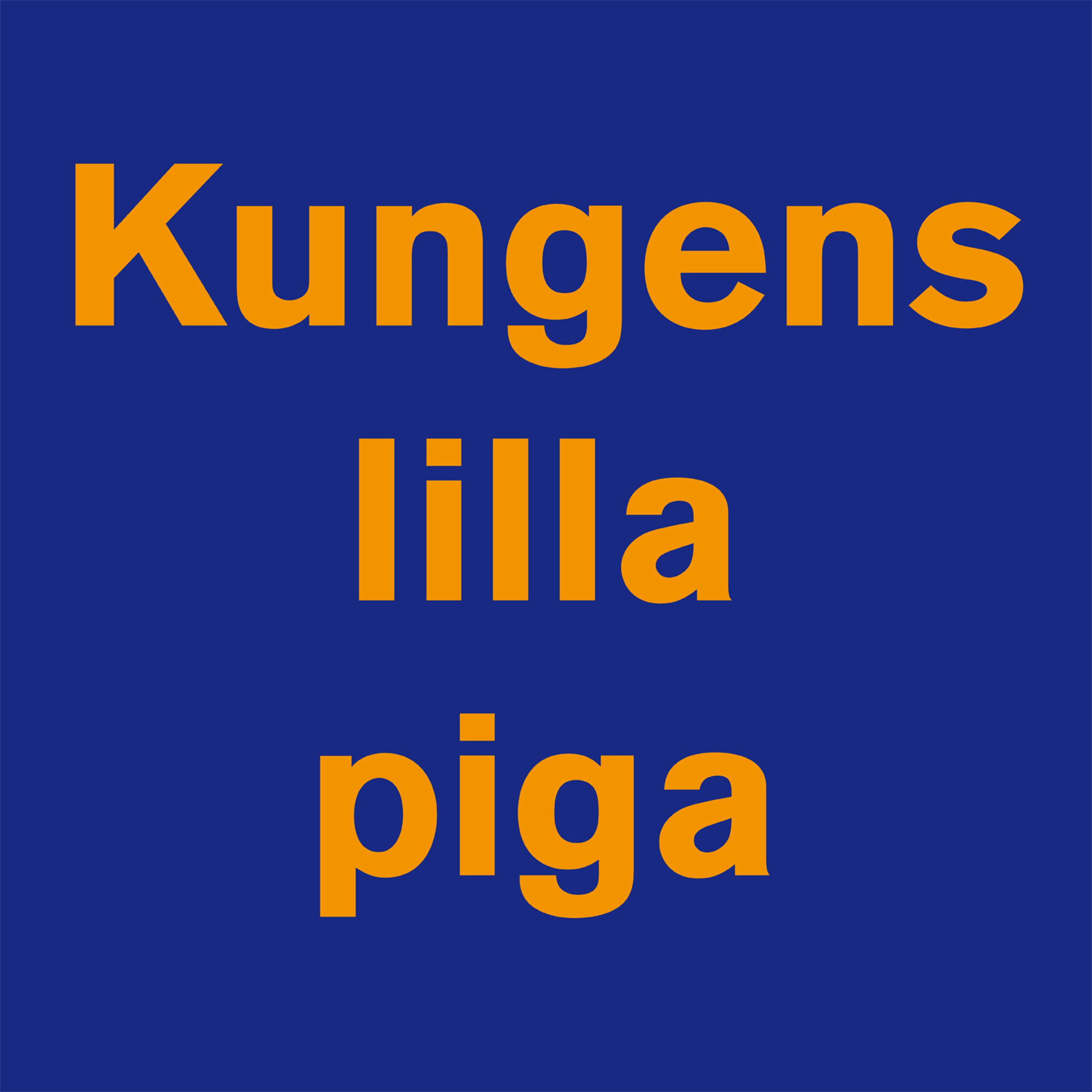 Постер альбома Kungens lilla piga