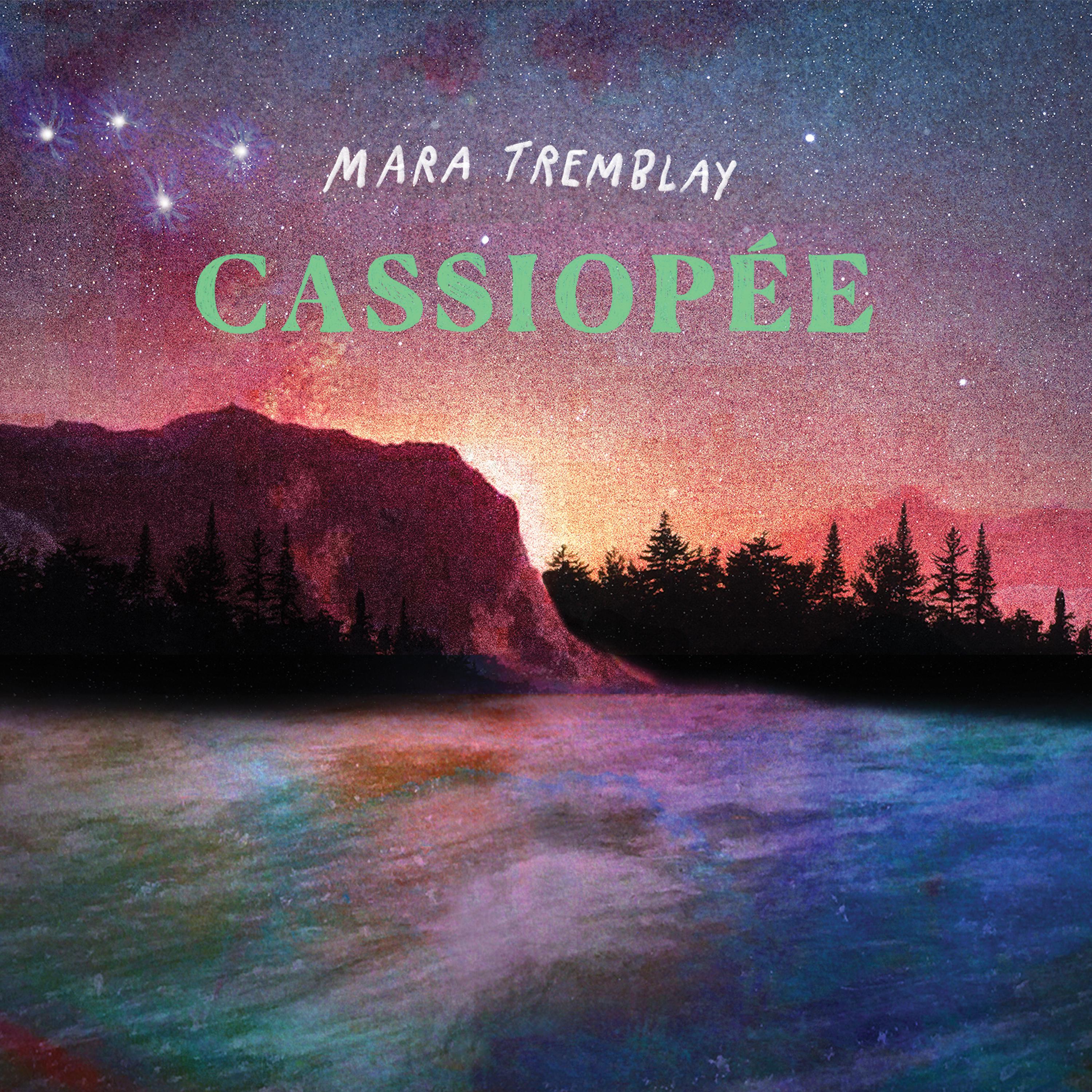 Постер альбома Cassiopée