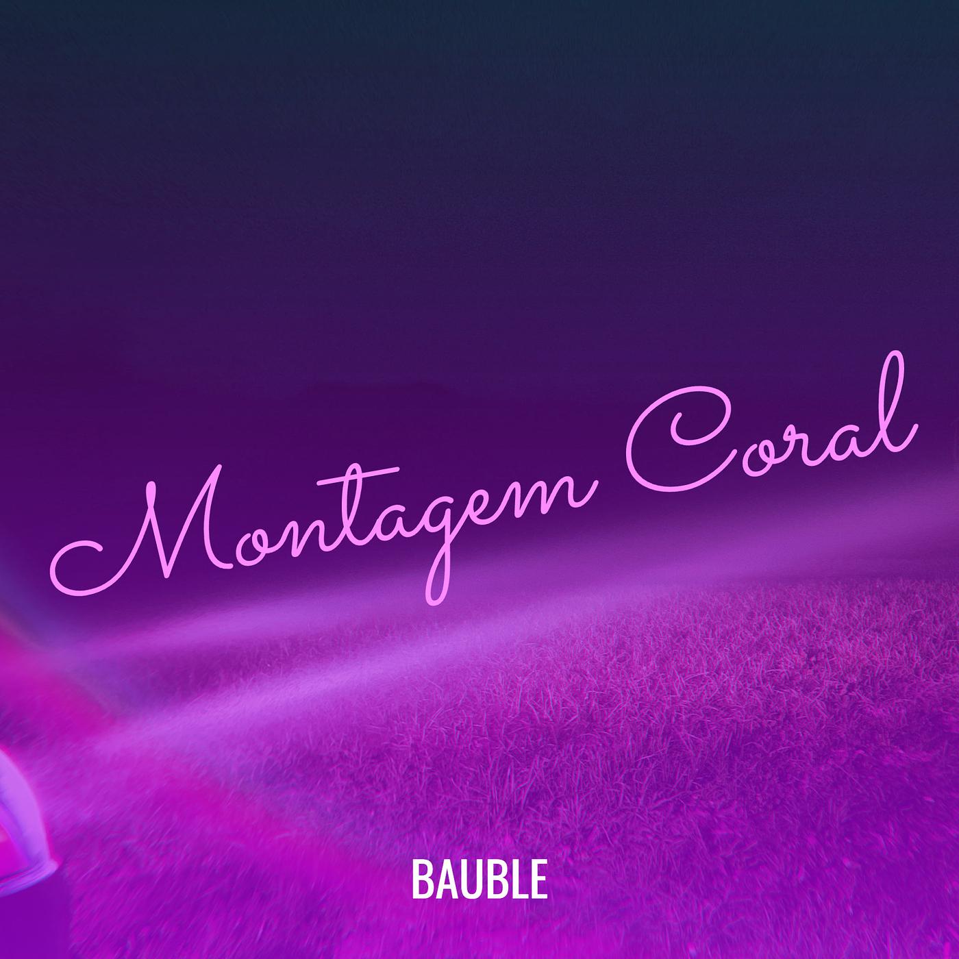 Постер альбома Montagem Coral