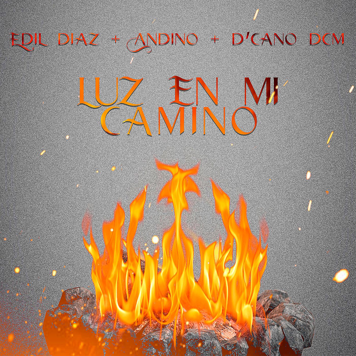 Постер альбома Luz En Mi Camino