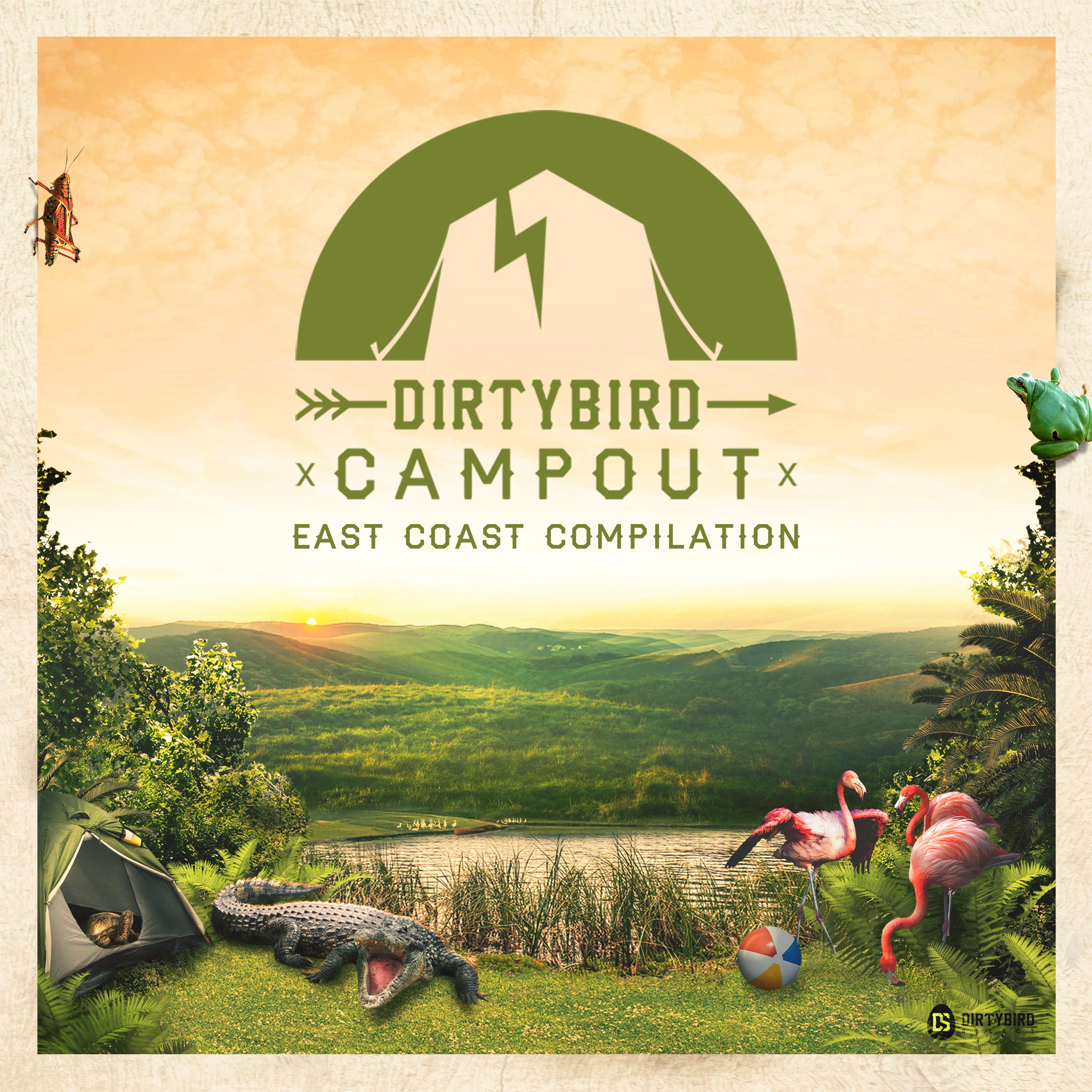 Постер альбома Dirtybird Campout East Coast Compilation