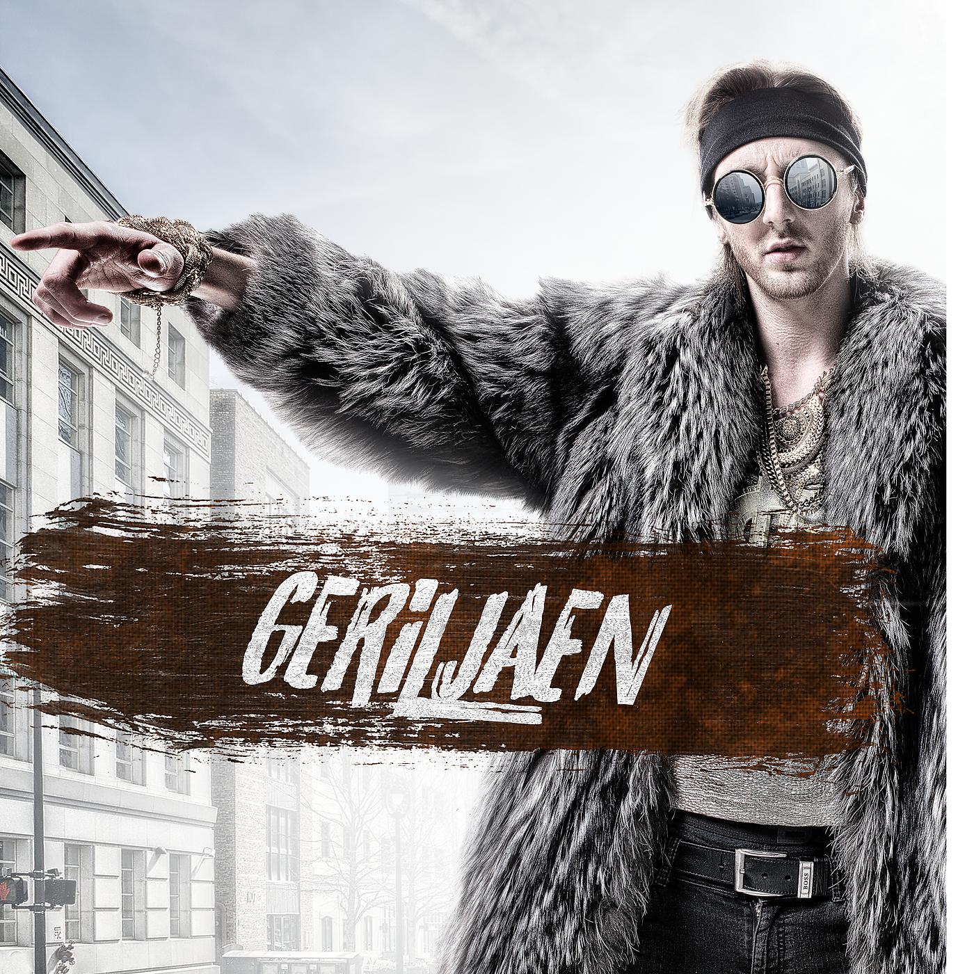 Постер альбома Geriljaen 2017