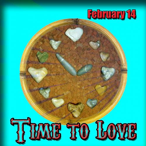 Постер альбома Time to Love (February 14, Music to Love, Pop, International, Cover)