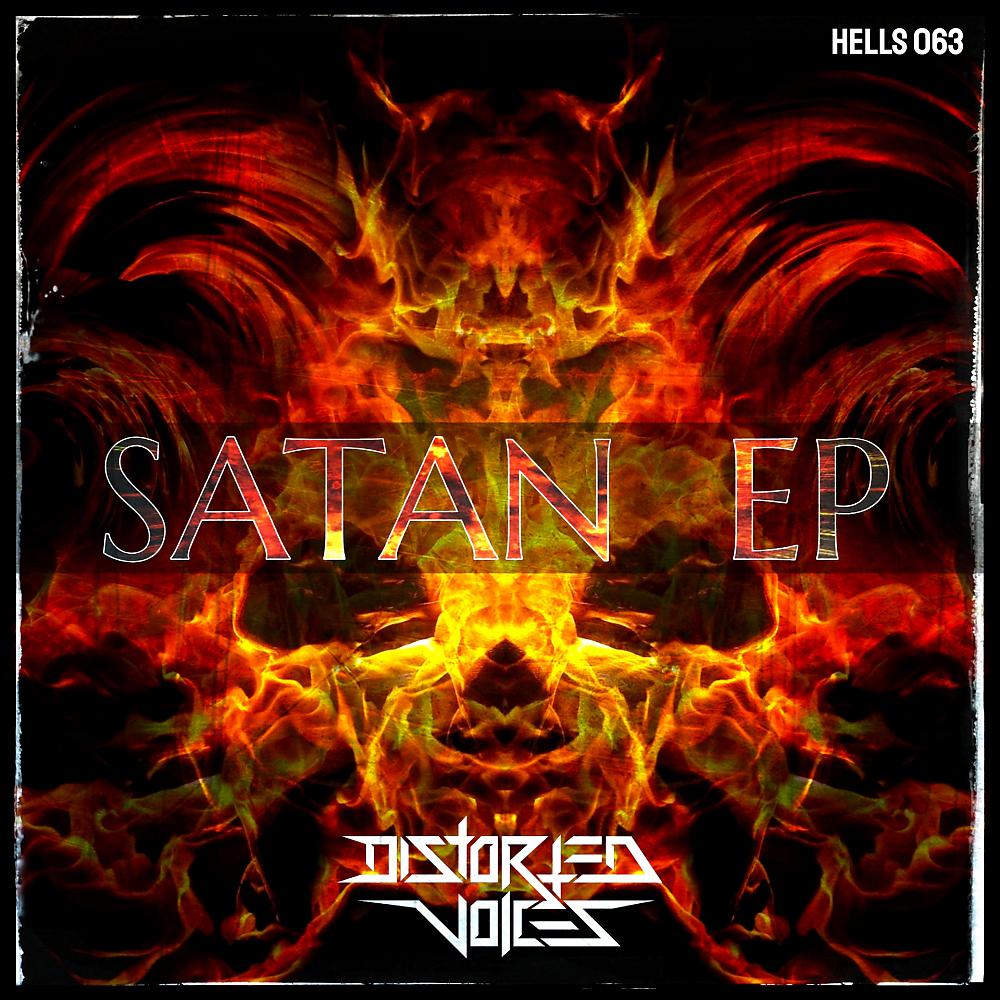 Постер альбома Satan EP