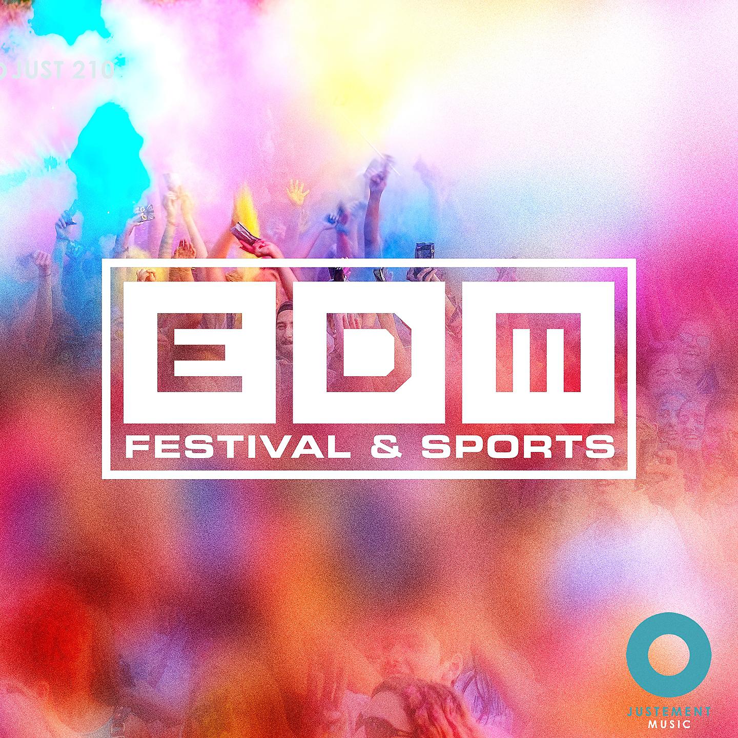 Постер альбома Edm Festival & Sport