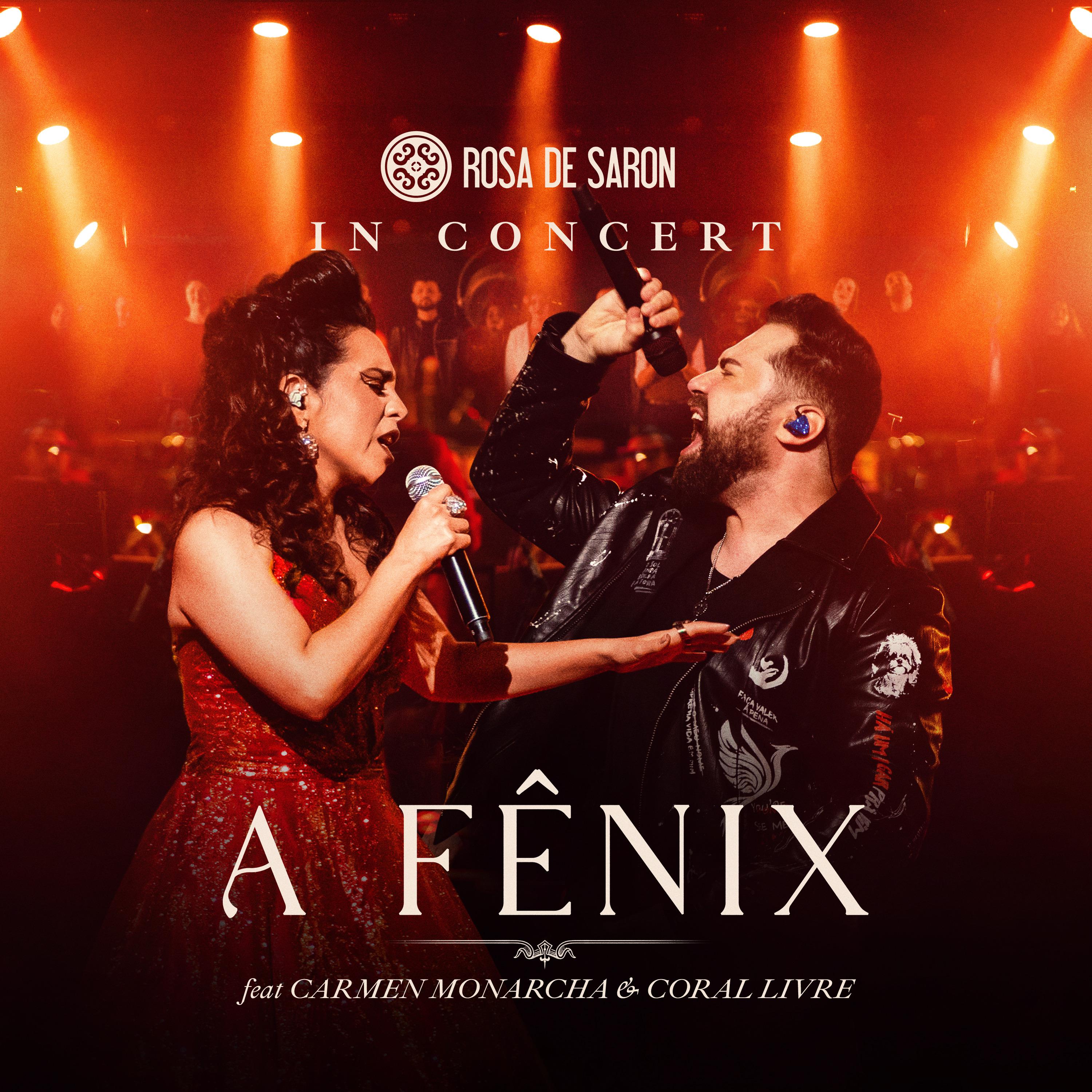 Постер альбома A Fênix: In Concert