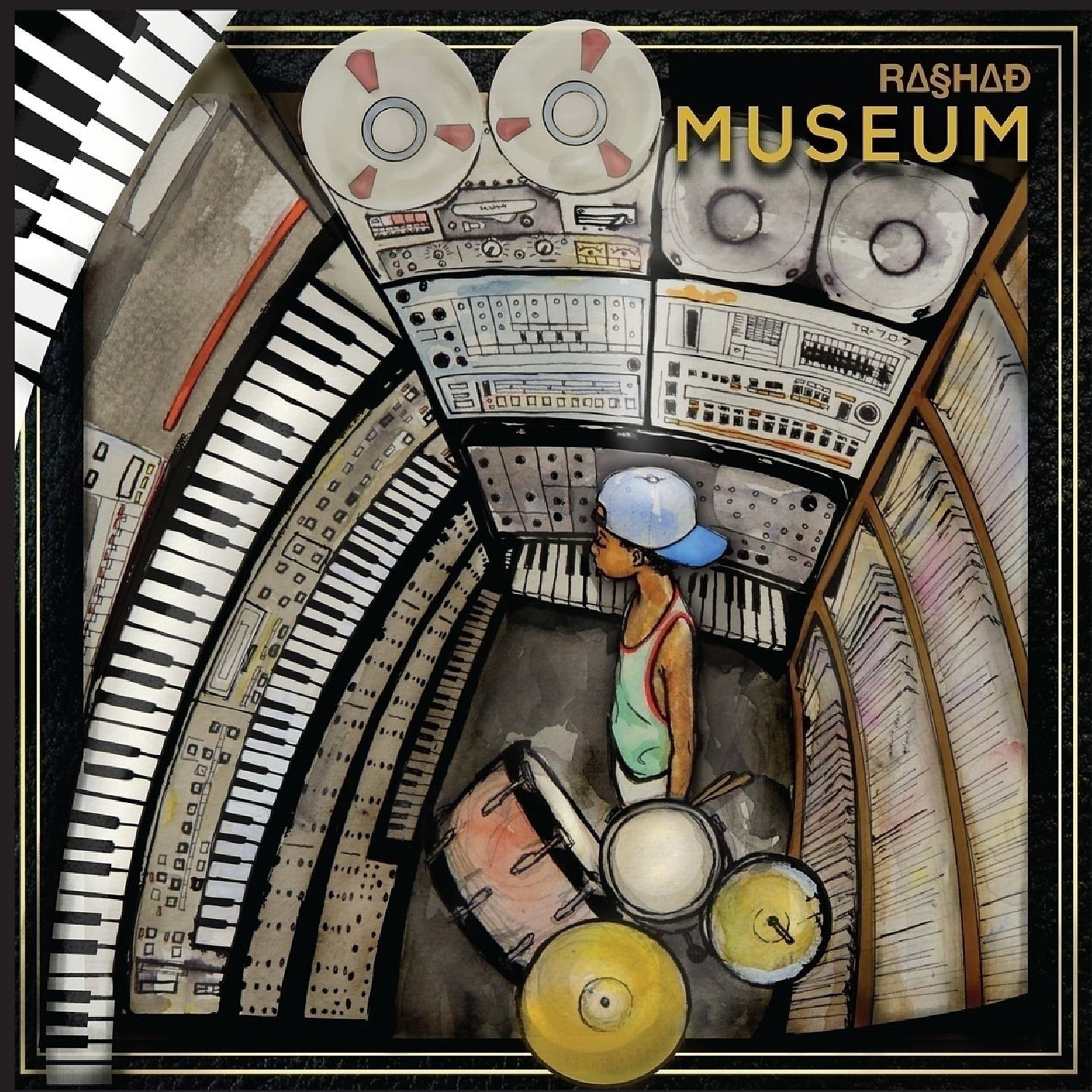 Постер альбома Museum (Deluxe Version)