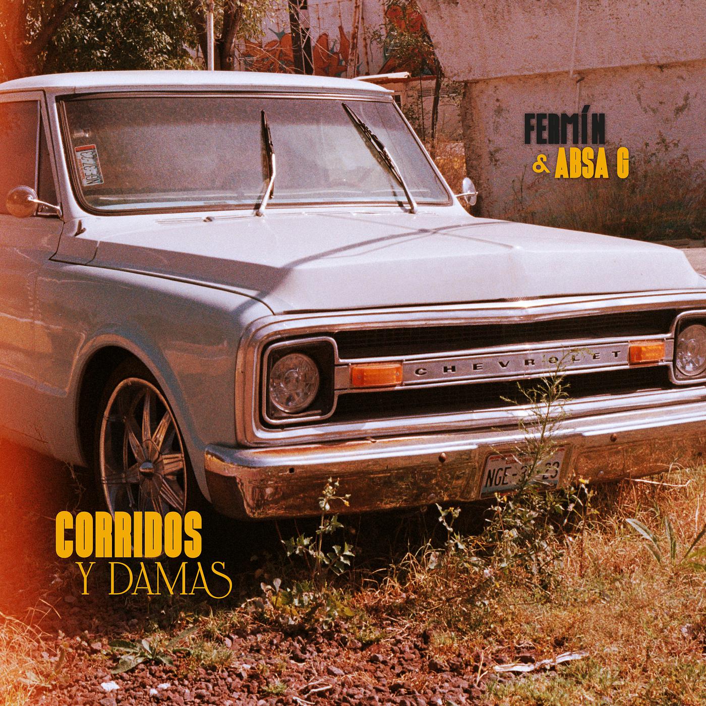 Постер альбома Corridos Y Damas