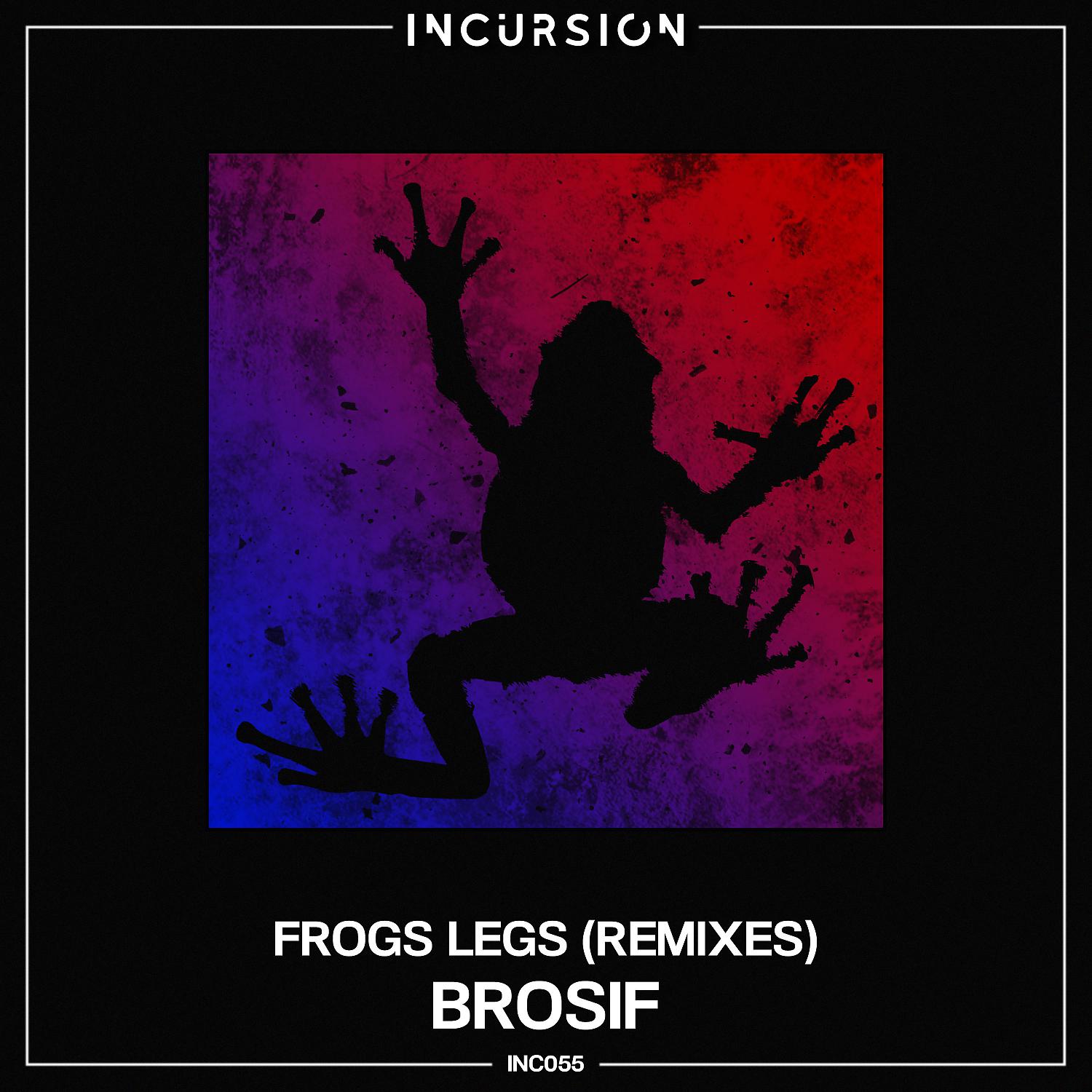 Постер альбома Frogs Legs (Remixes)