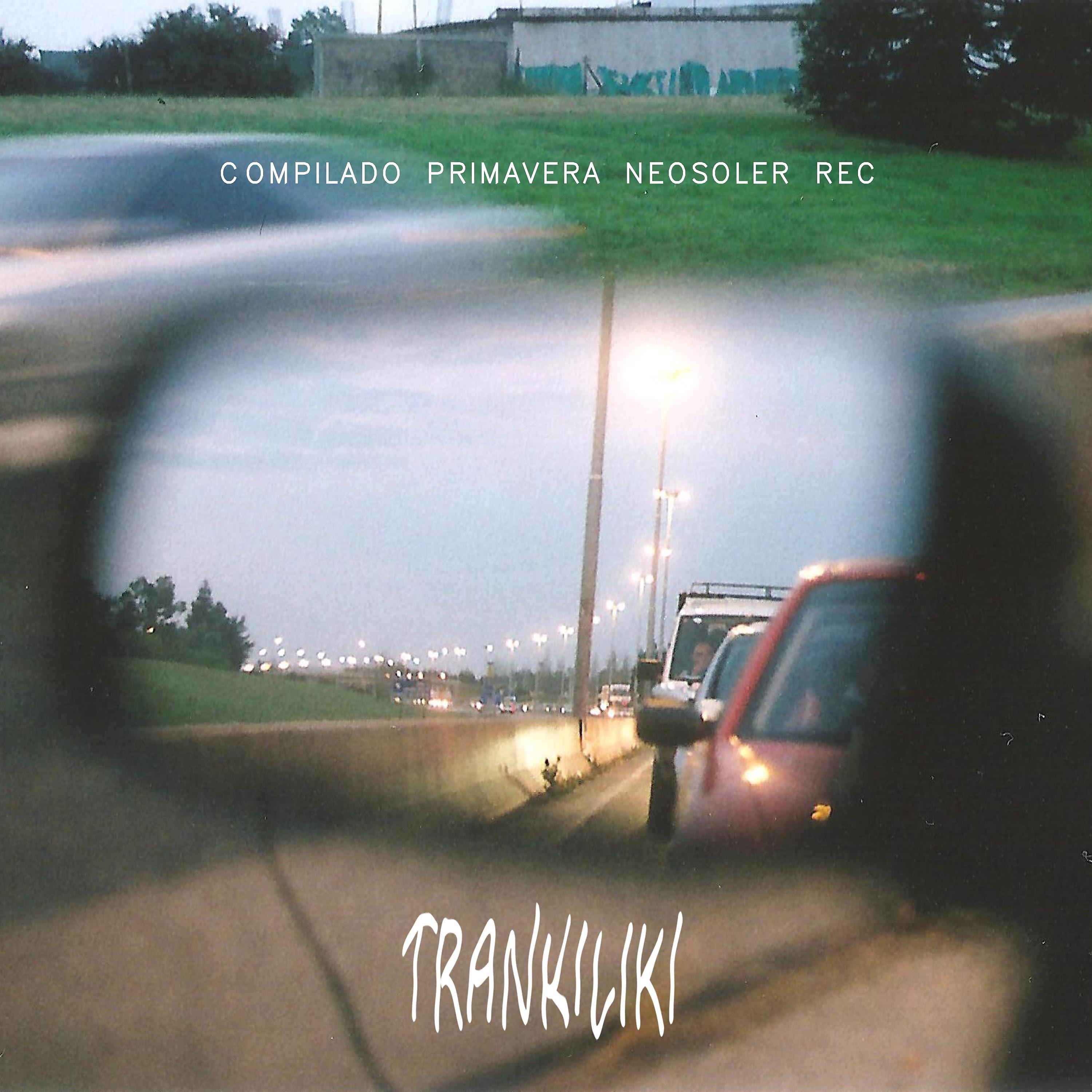 Постер альбома Compilado Primavera - Trankiliki