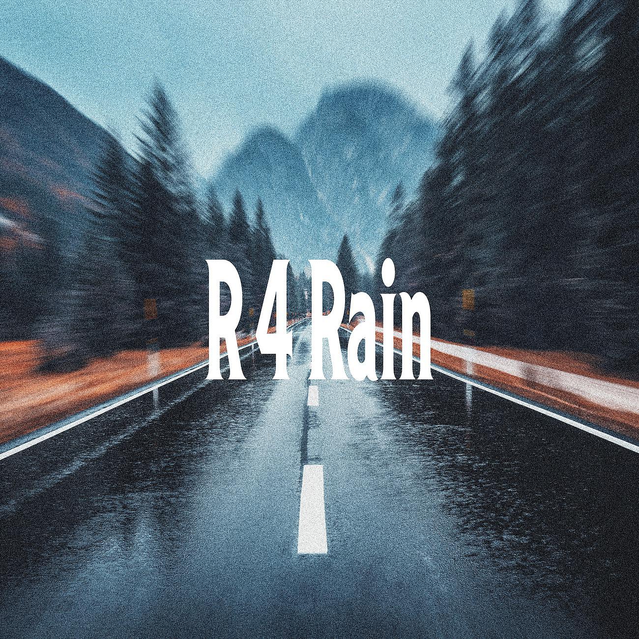 Постер альбома R 4 Rain