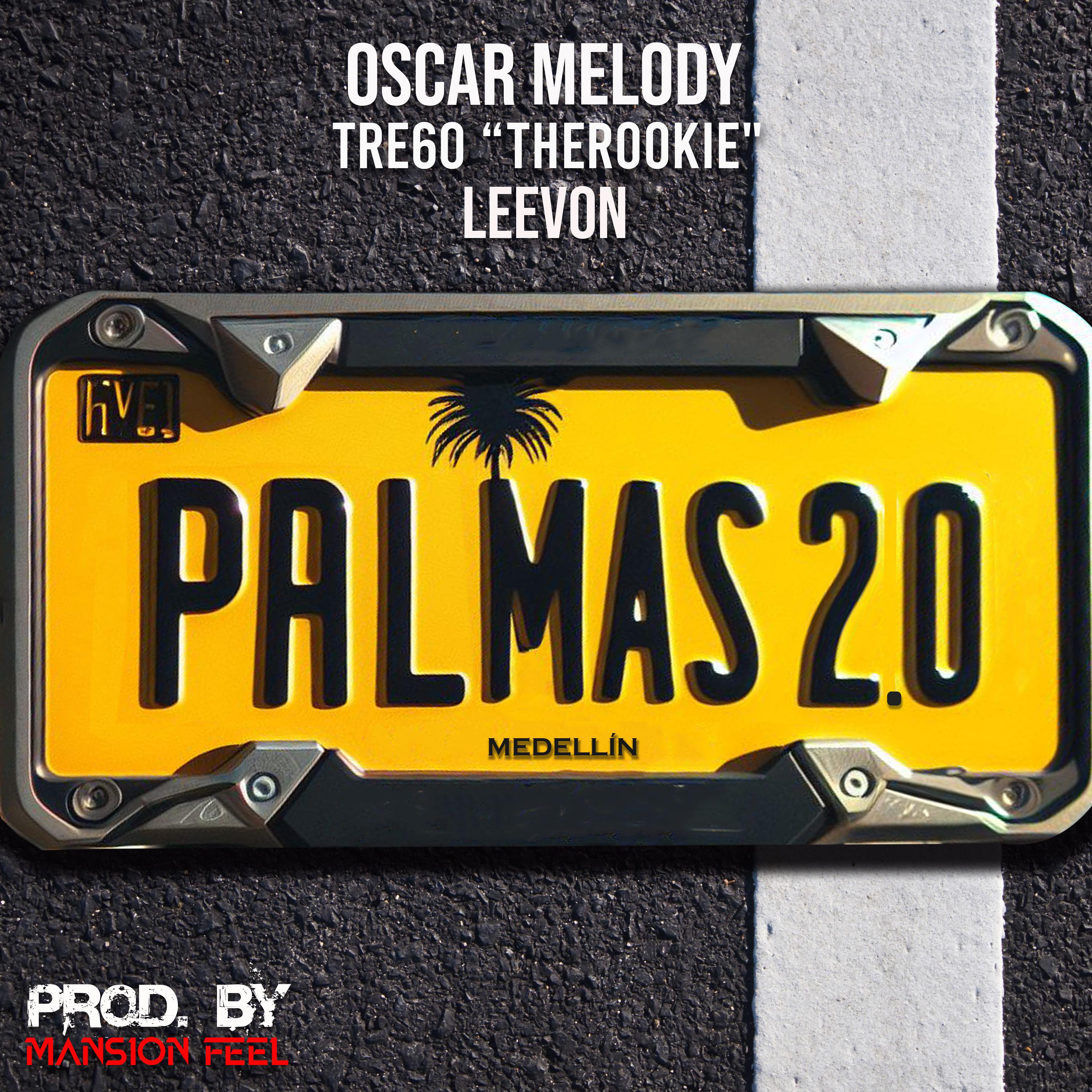 Постер альбома Palmas 2.0