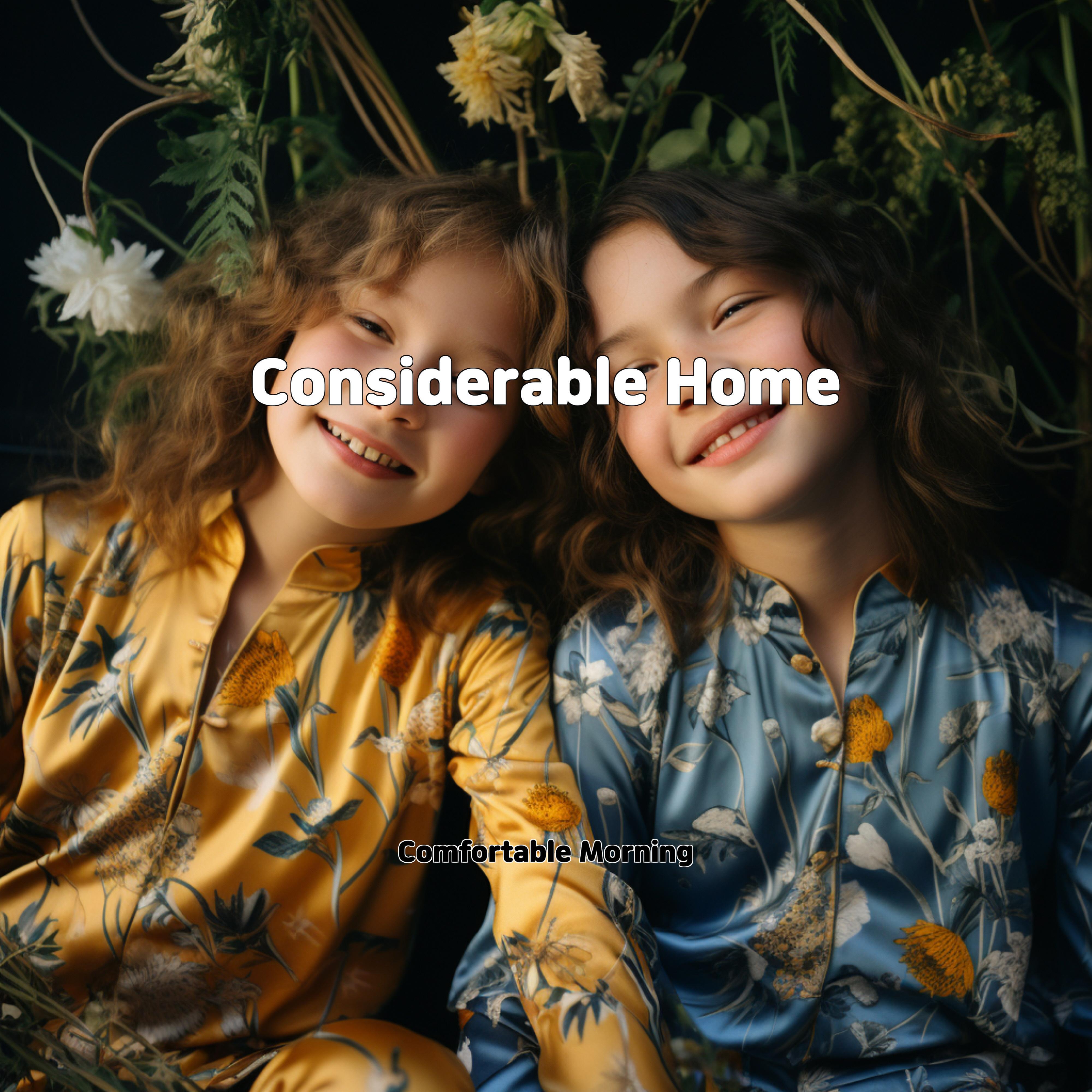 Постер альбома Considerable Home