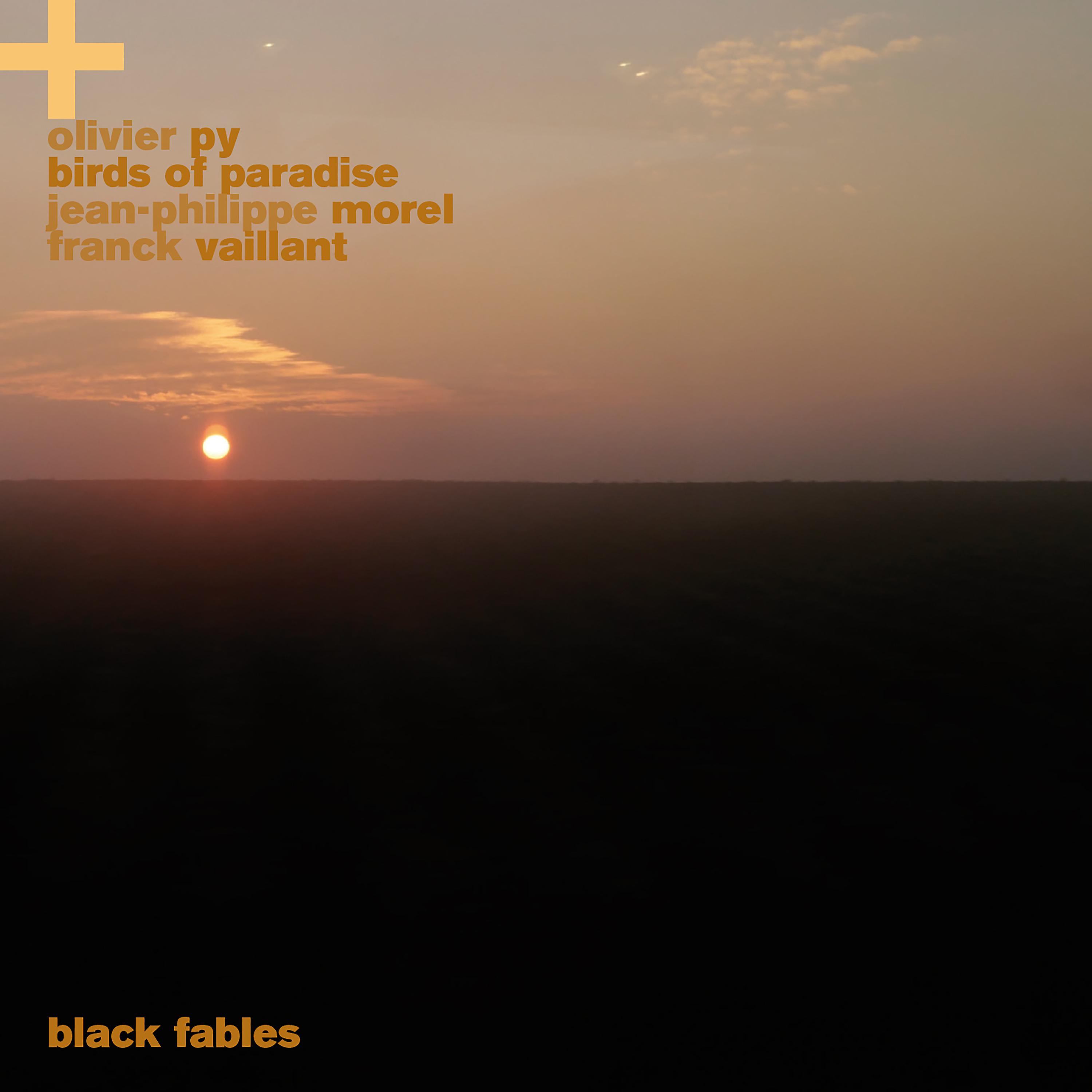 Постер альбома Black Fables