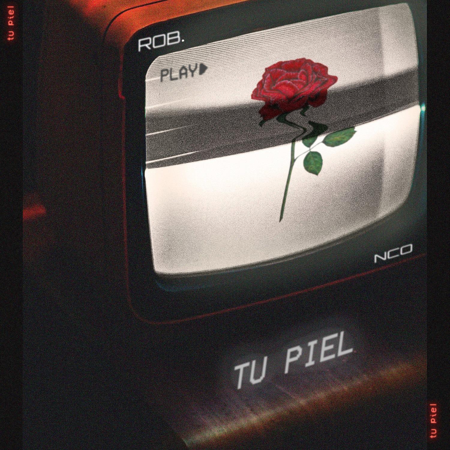 Постер альбома Tu Piel (Él No)