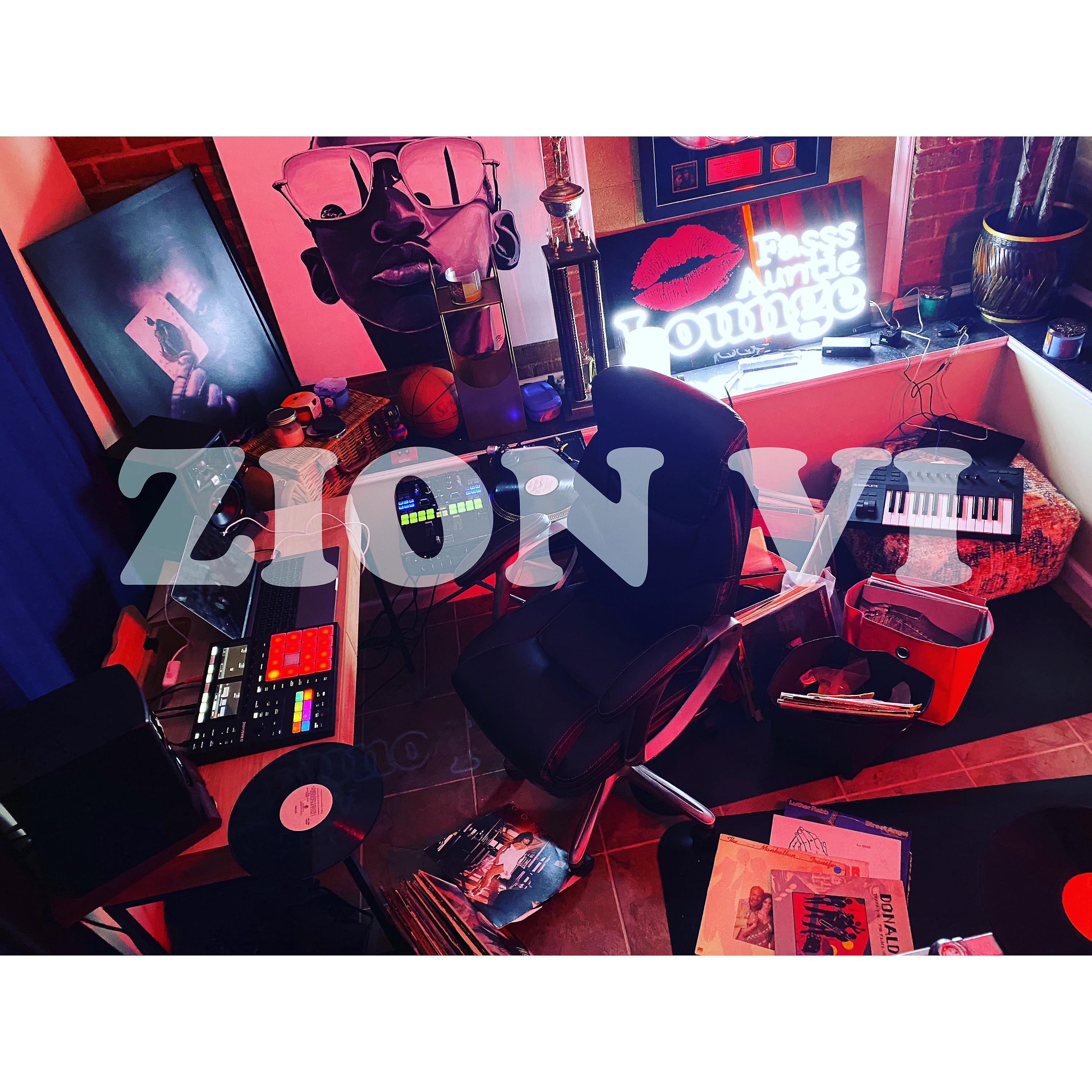 Постер альбома Zion VI: Shooting In The Gym