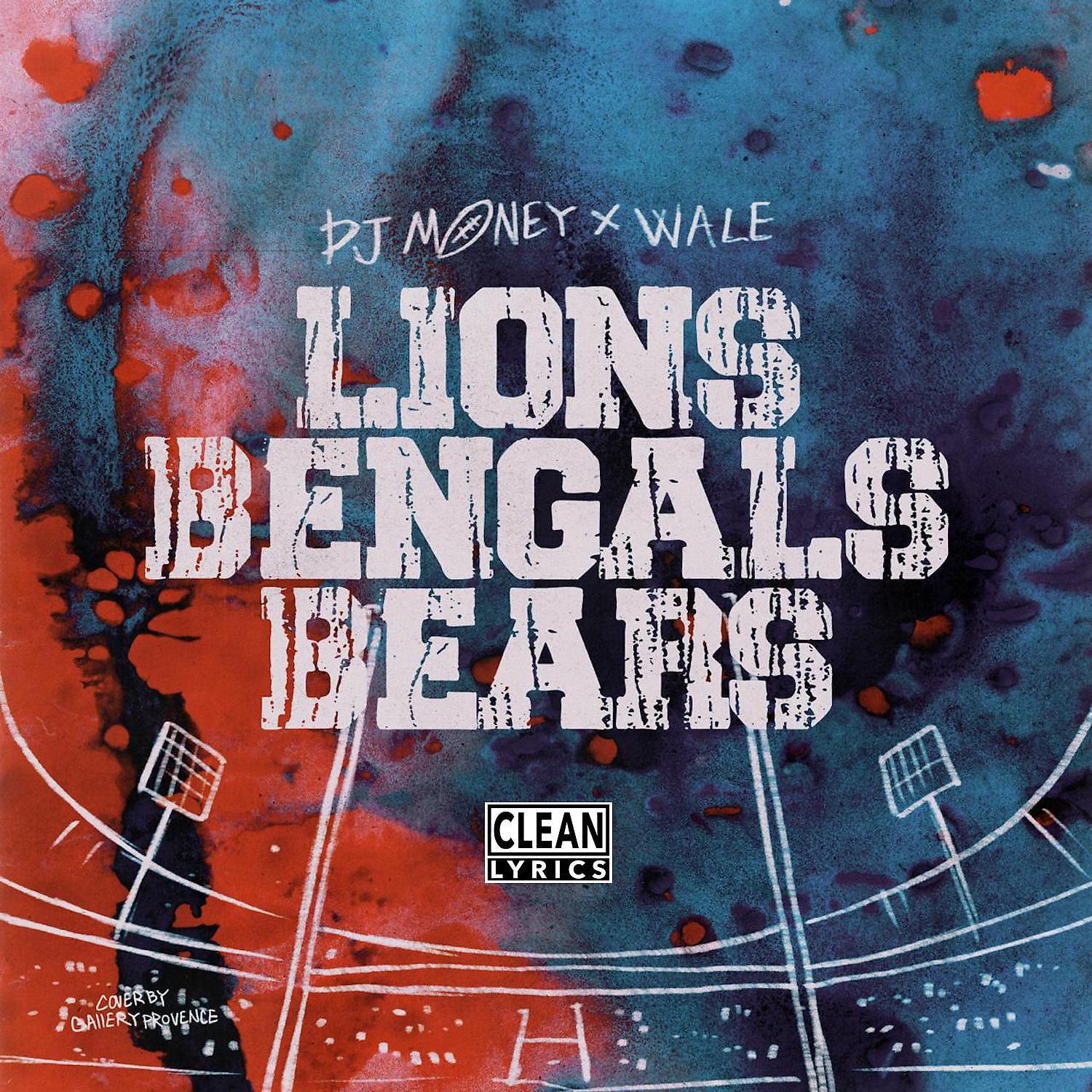 Постер альбома Lions, Bengals & Bears (Freestyle)