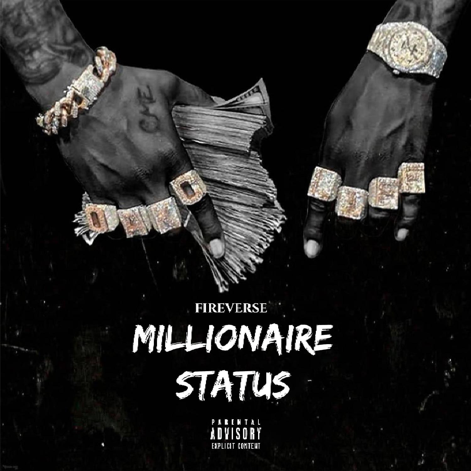 Постер альбома Millionaire Status