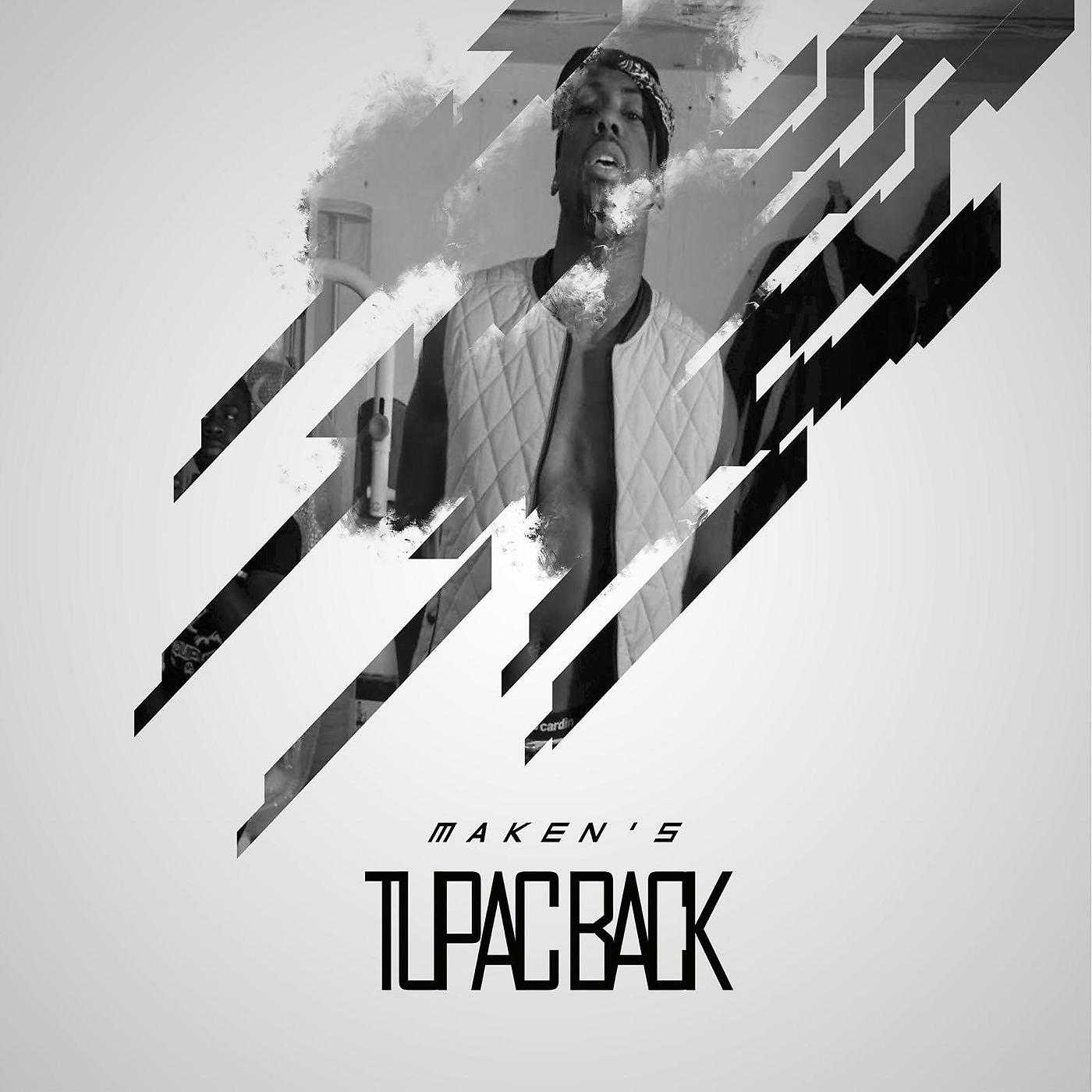 Постер альбома Tupac Back