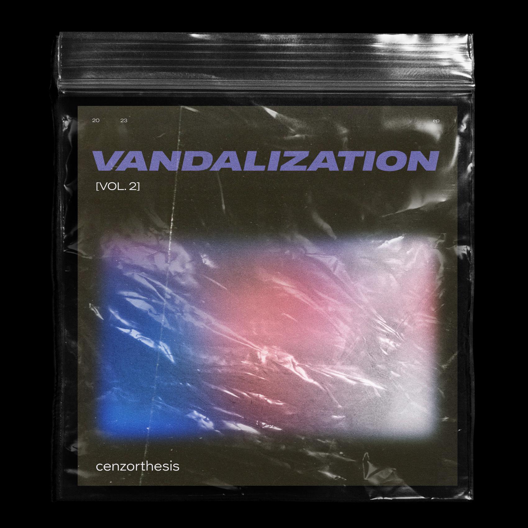 Постер альбома Vandalization, Vol. 2