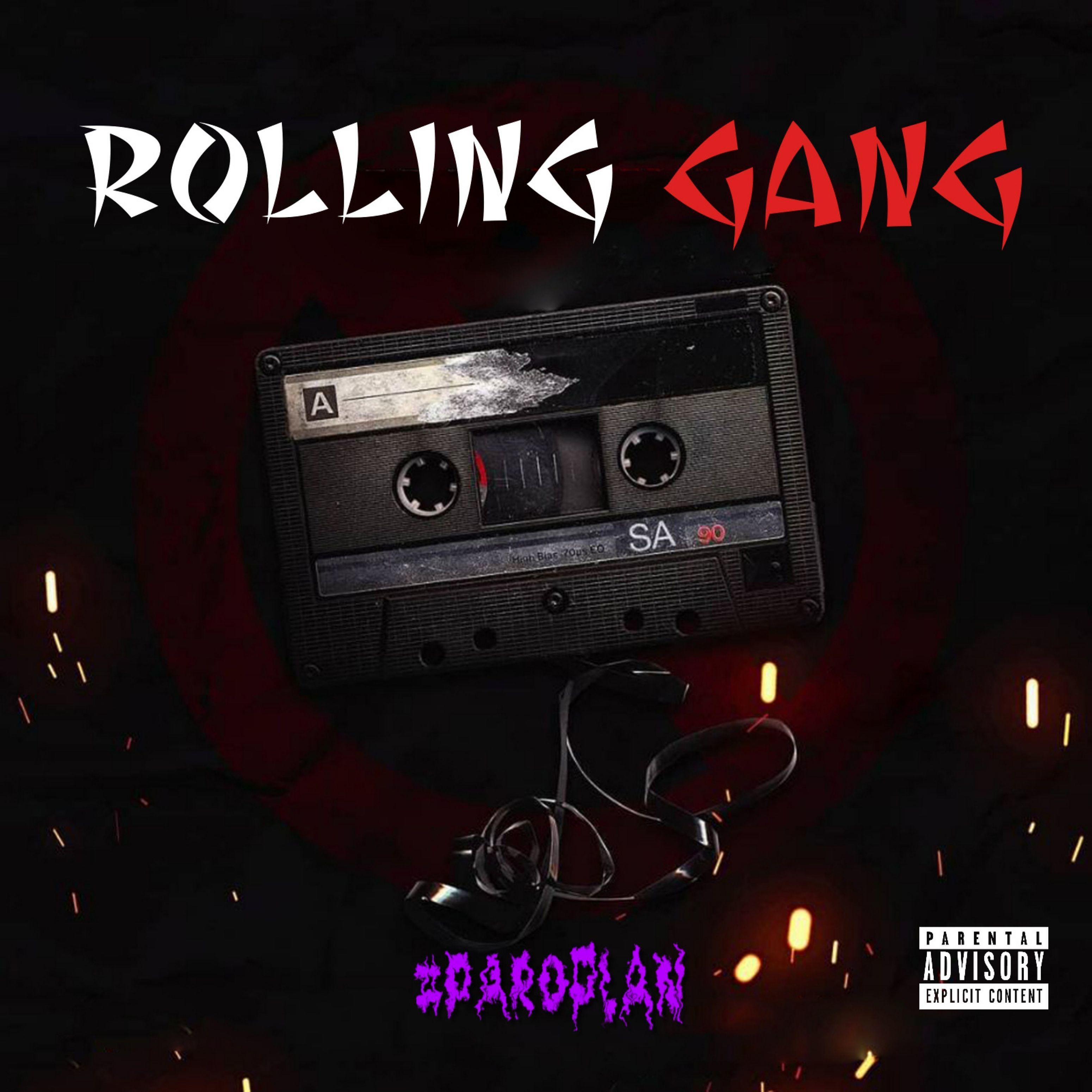 Постер альбома Rollin Gang