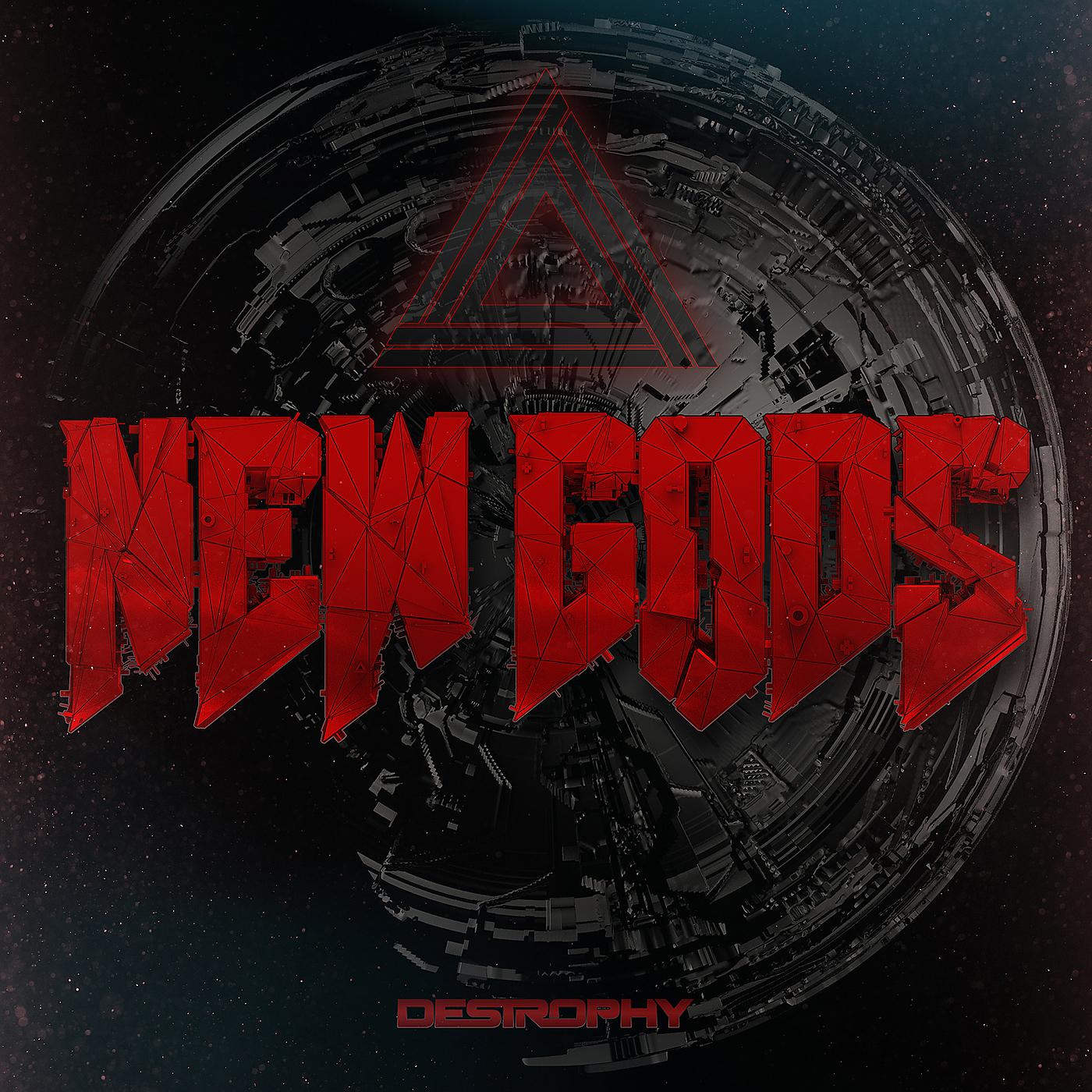 Постер альбома New Gods