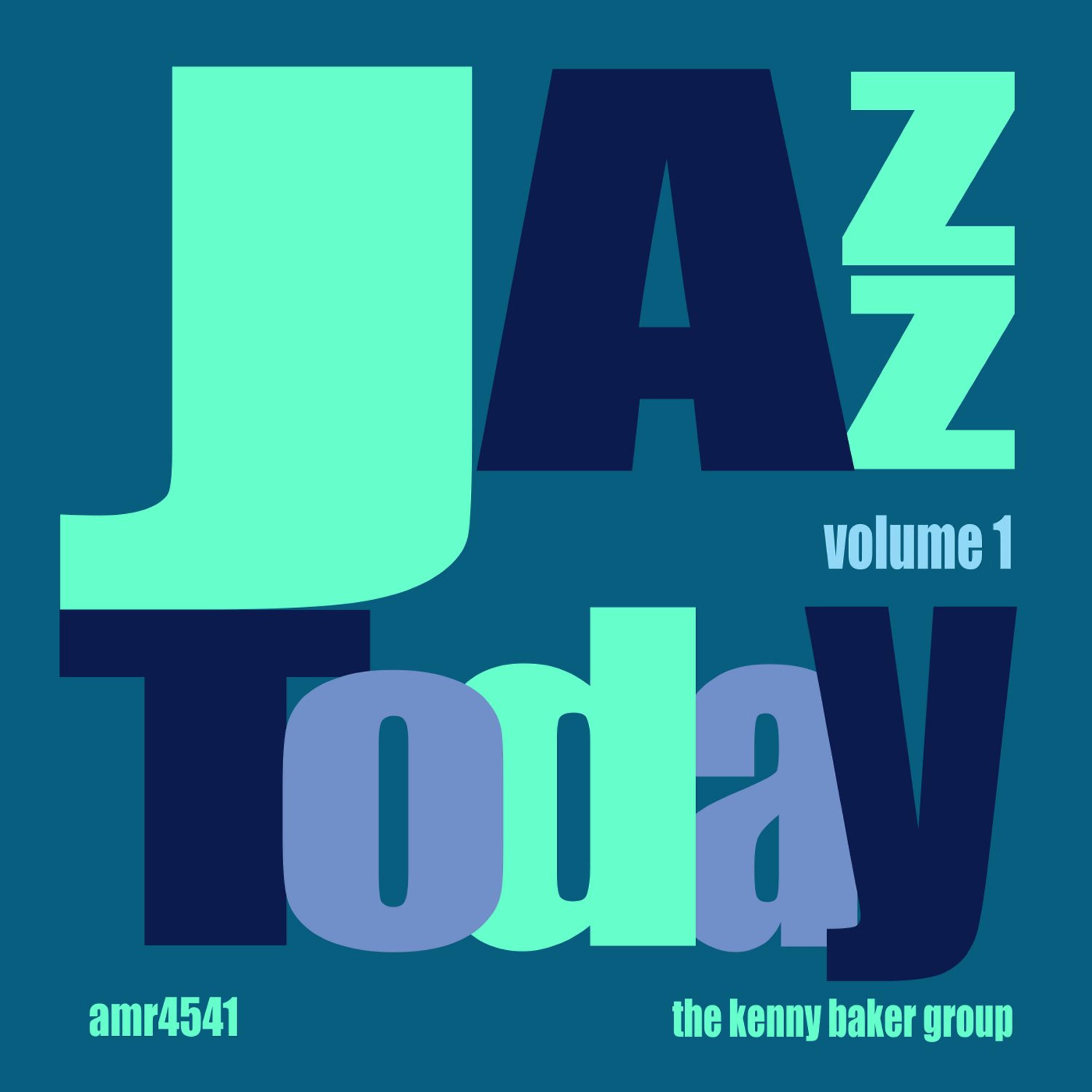 Постер альбома Jazz Today Volume 1