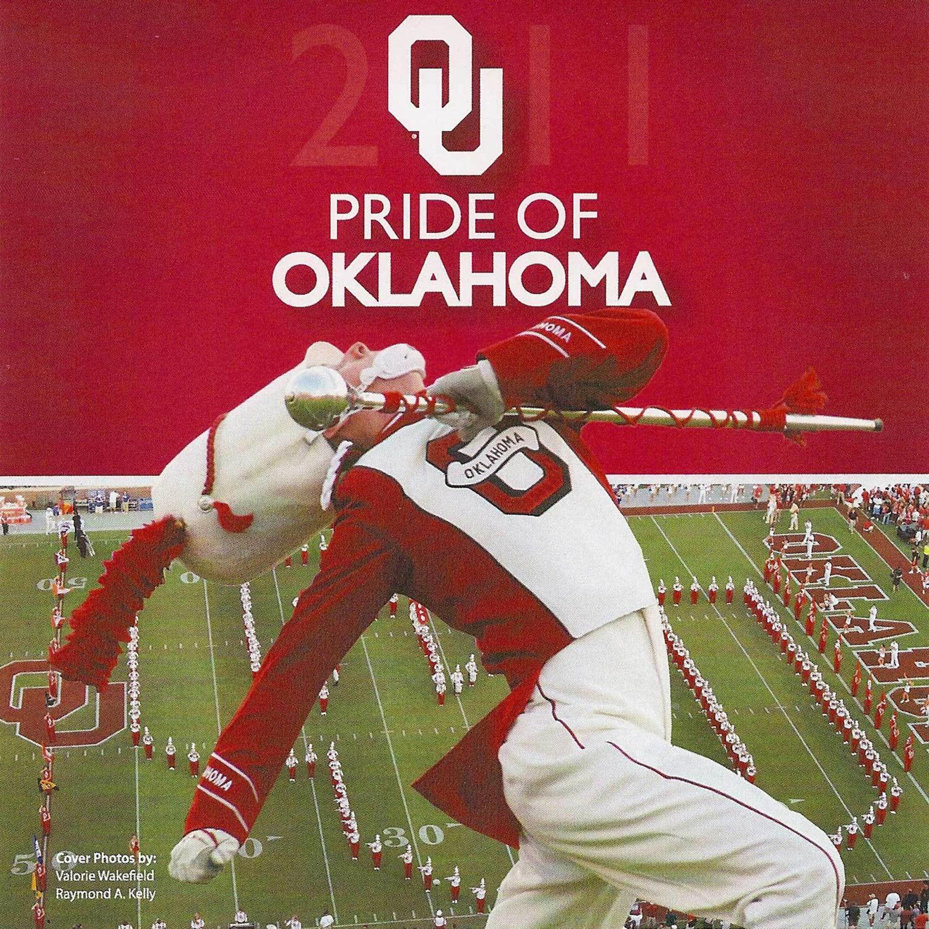 Постер альбома Pride of Oklahoma 2011