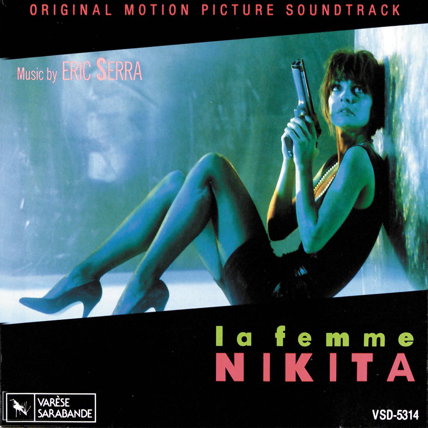 Постер альбома La Femme Nikita