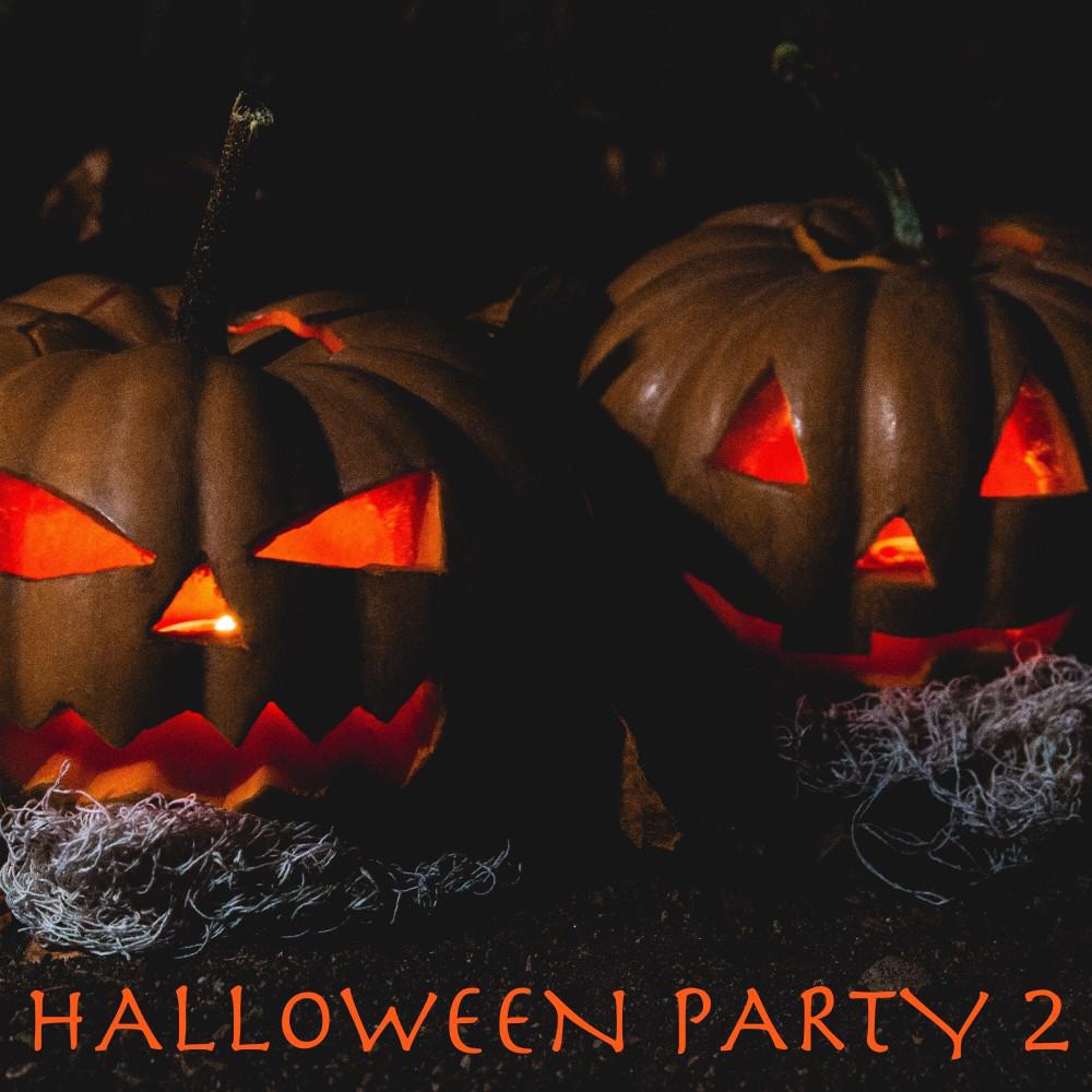 Постер альбома Halloween Party 2