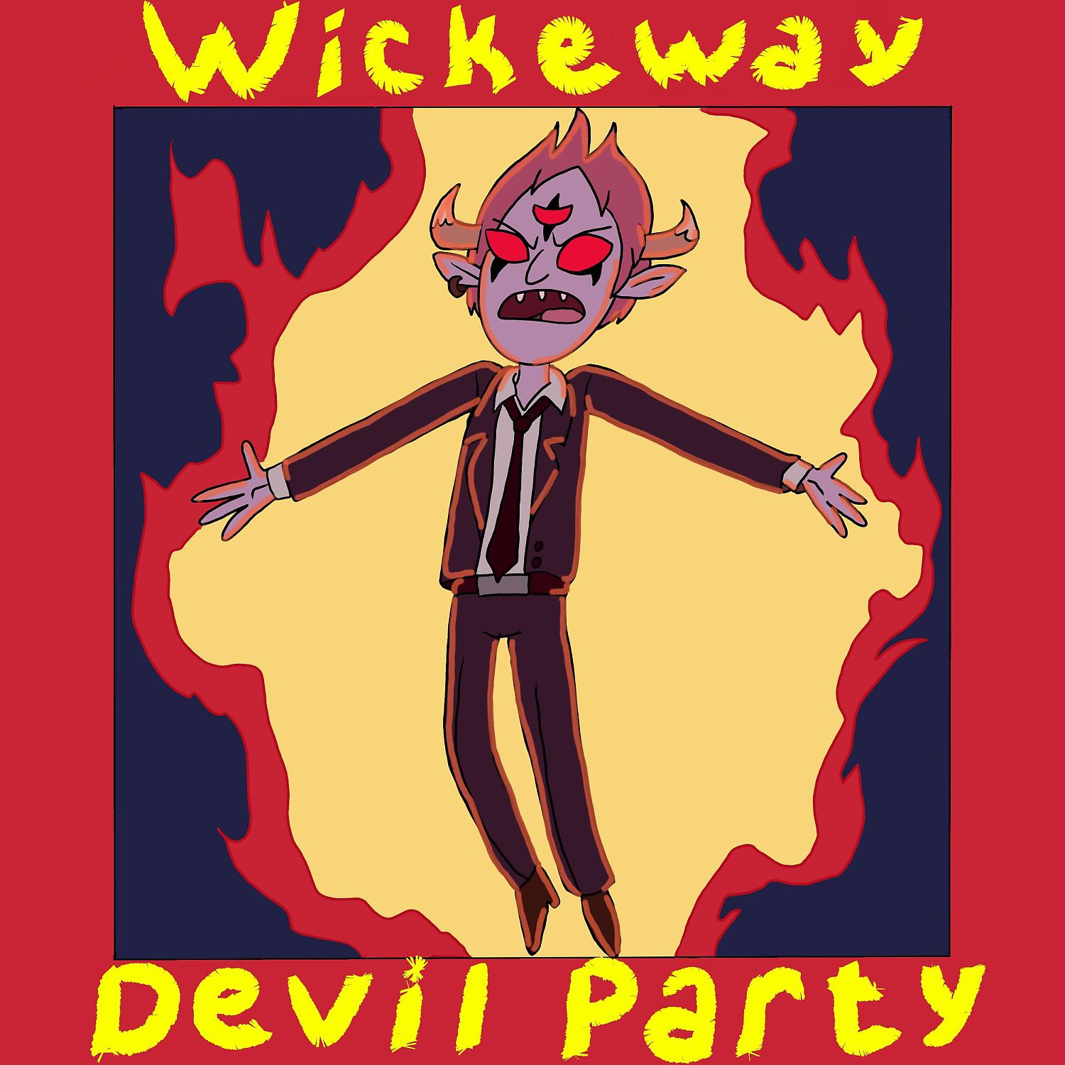 Постер альбома Devil Party