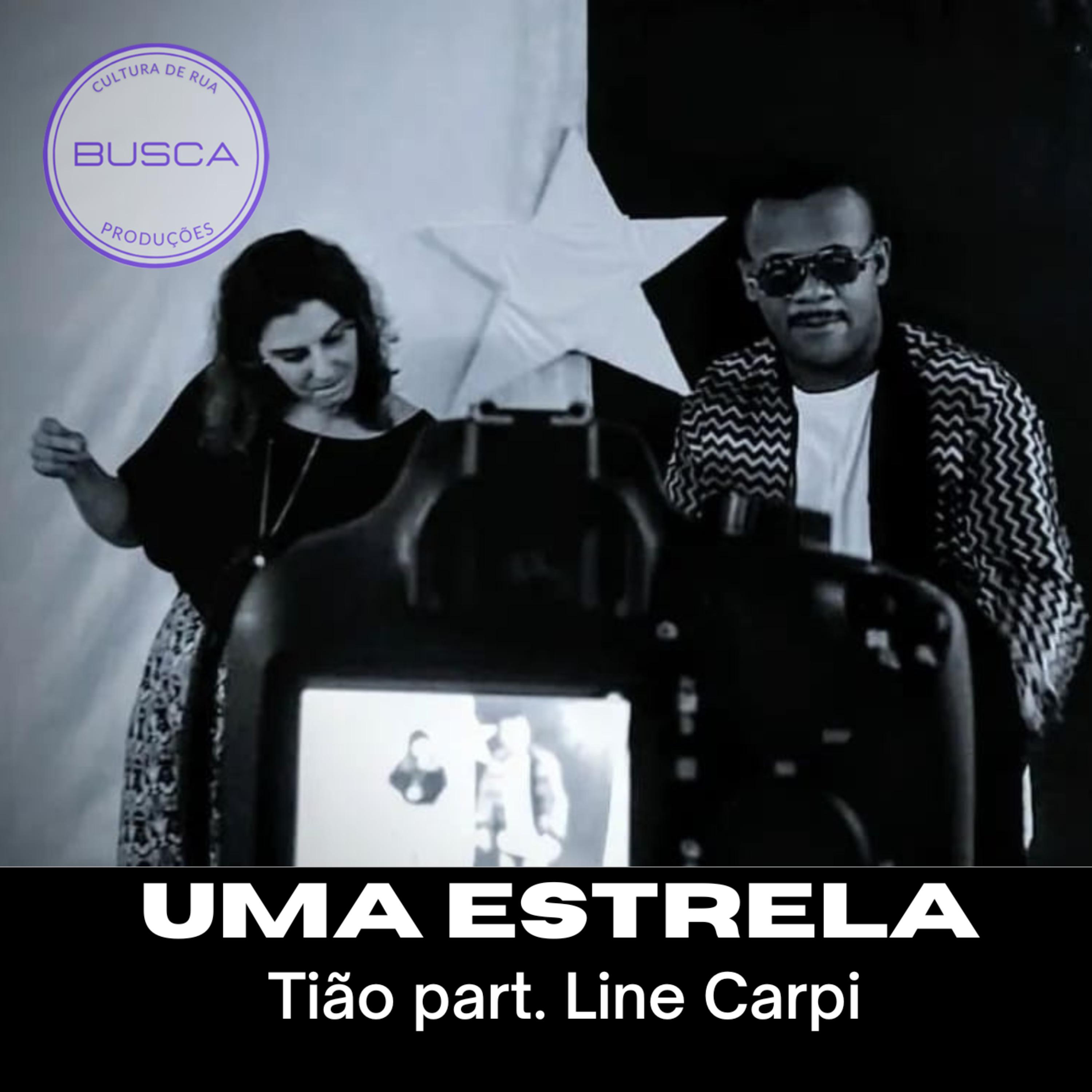 Постер альбома Uma Estrela