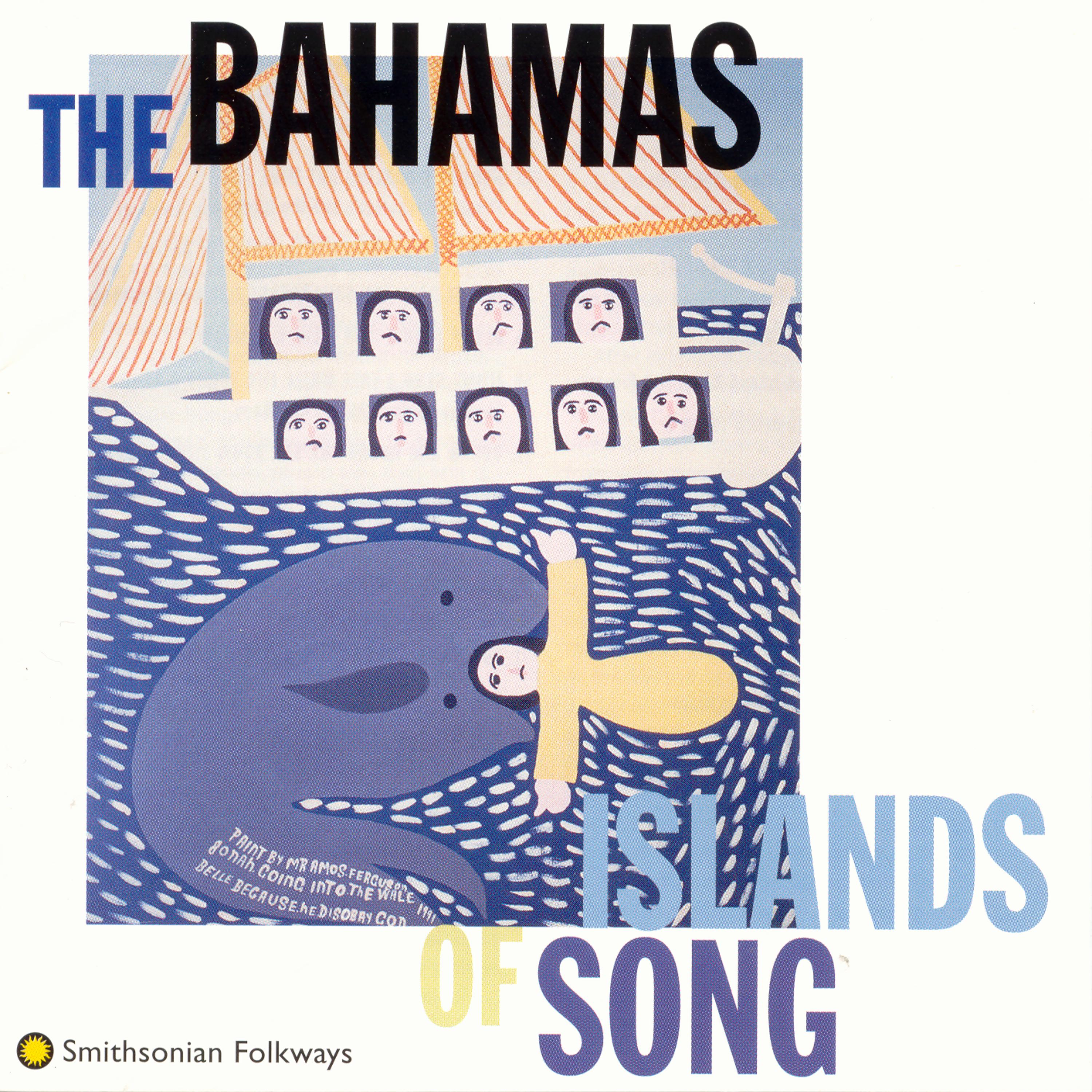 Постер альбома The Bahamas: Islands of Song