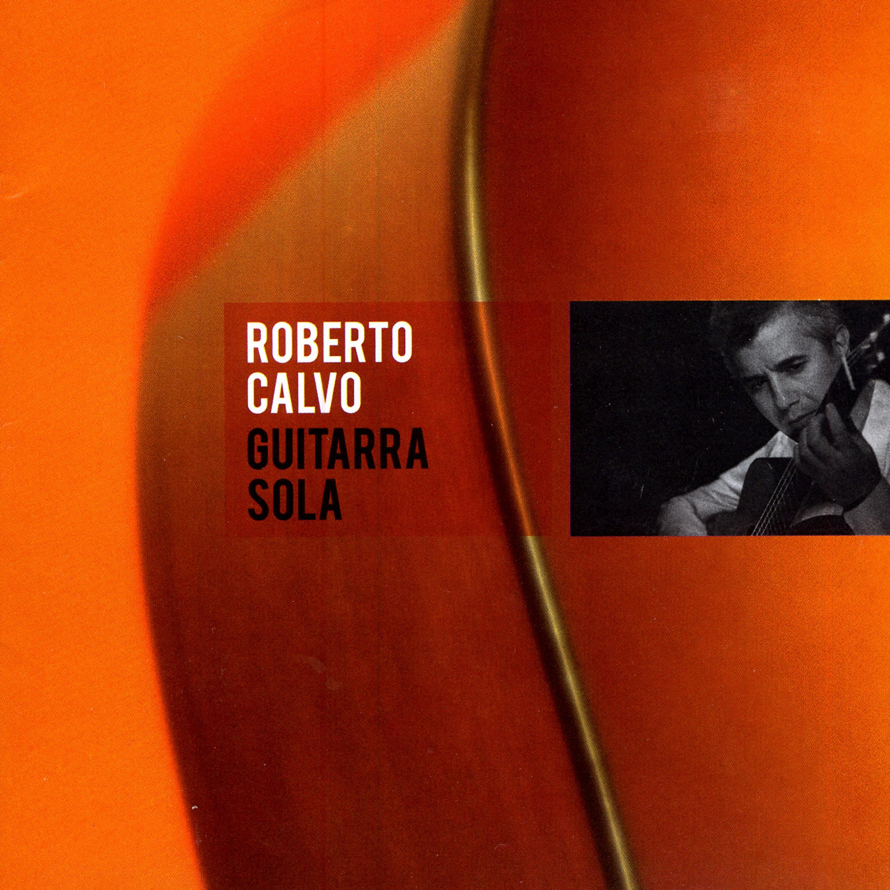 Постер альбома Guitarra Sola