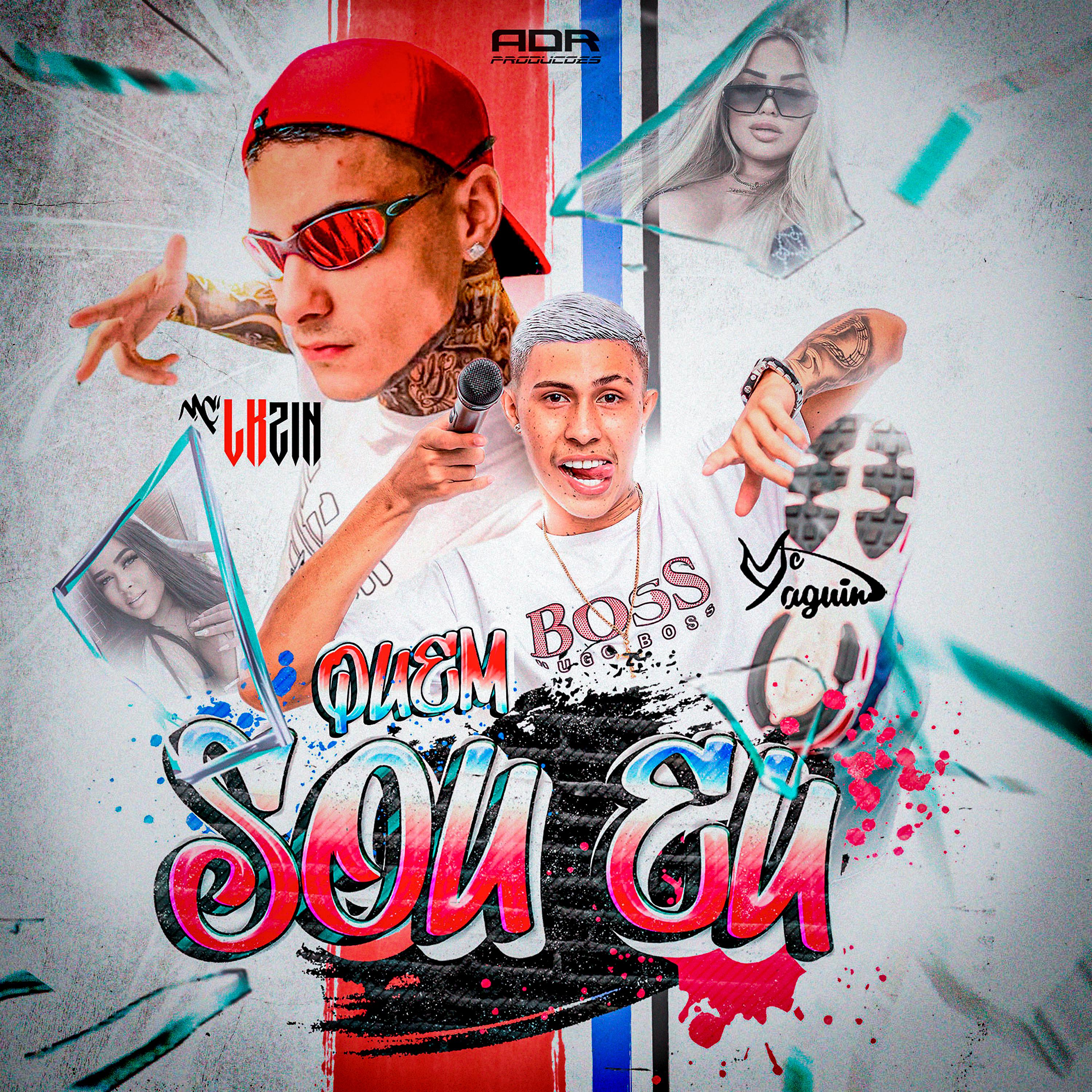 Постер альбома Quem Sou Eu