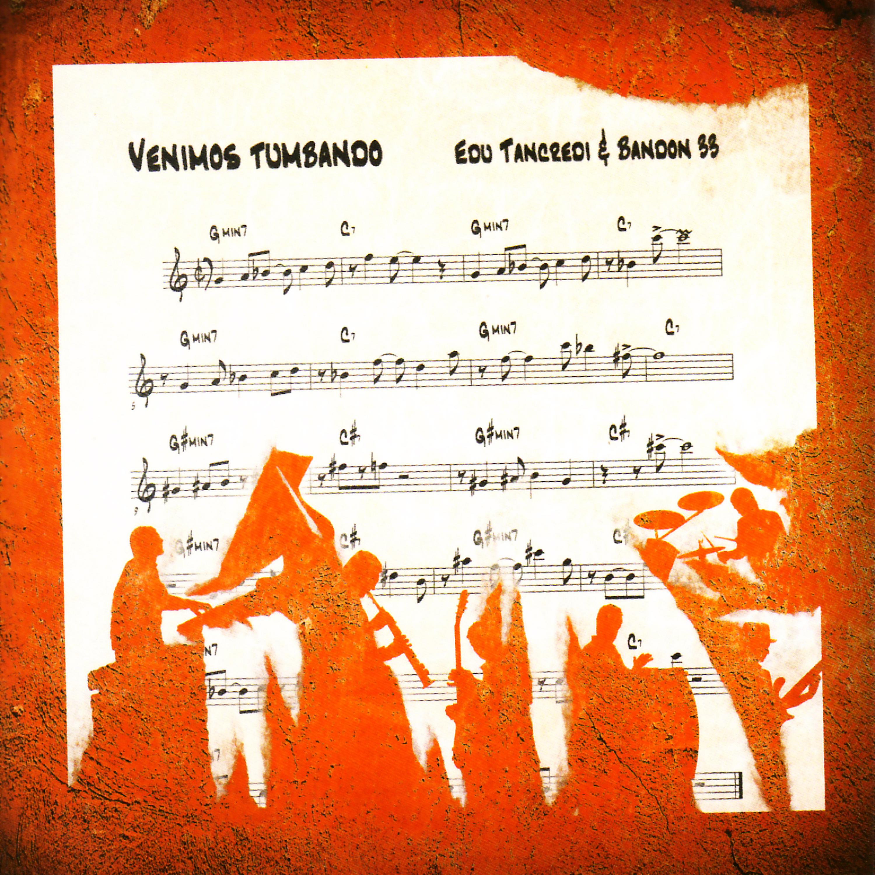 Постер альбома Venimos Tumbando
