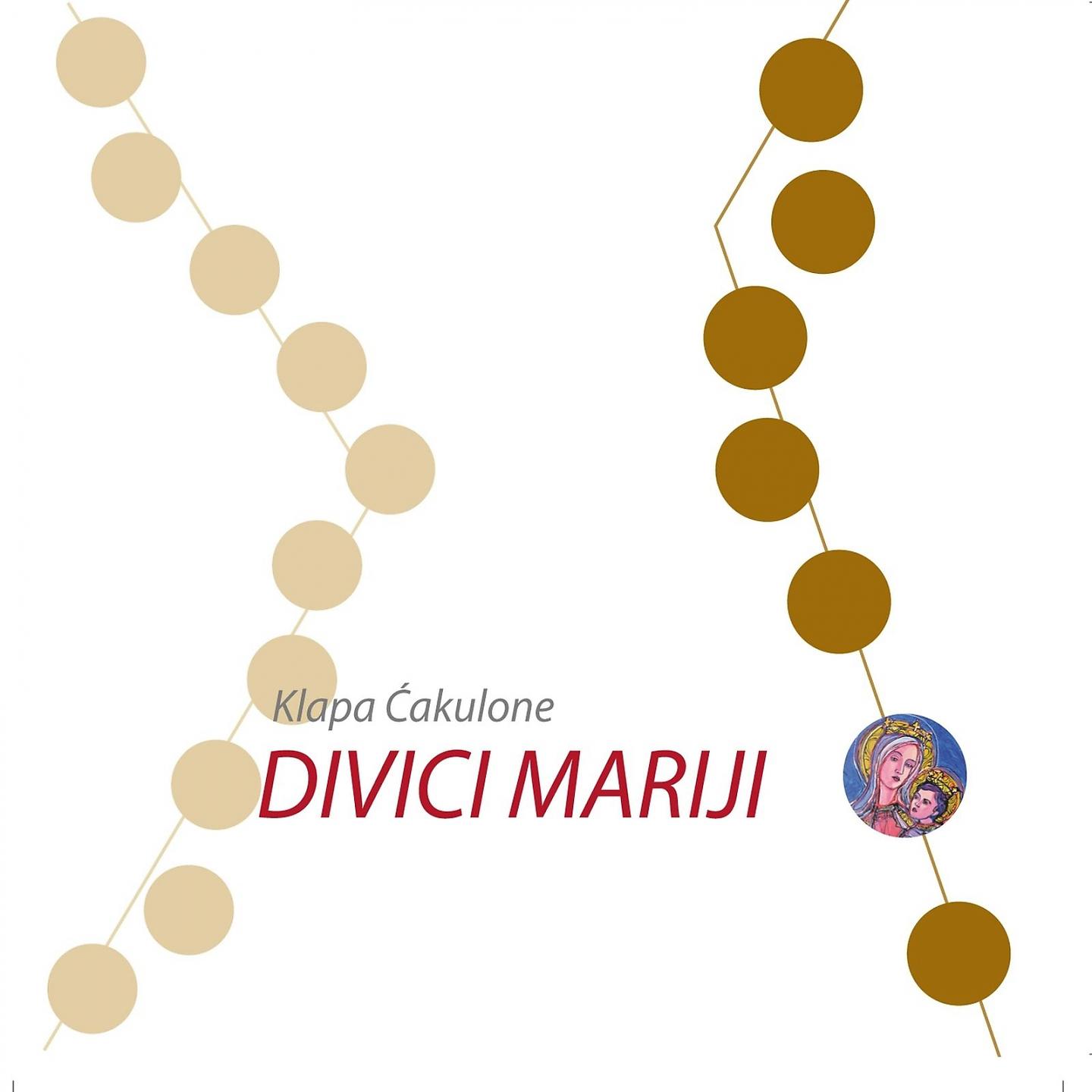 Постер альбома Divici Mariji