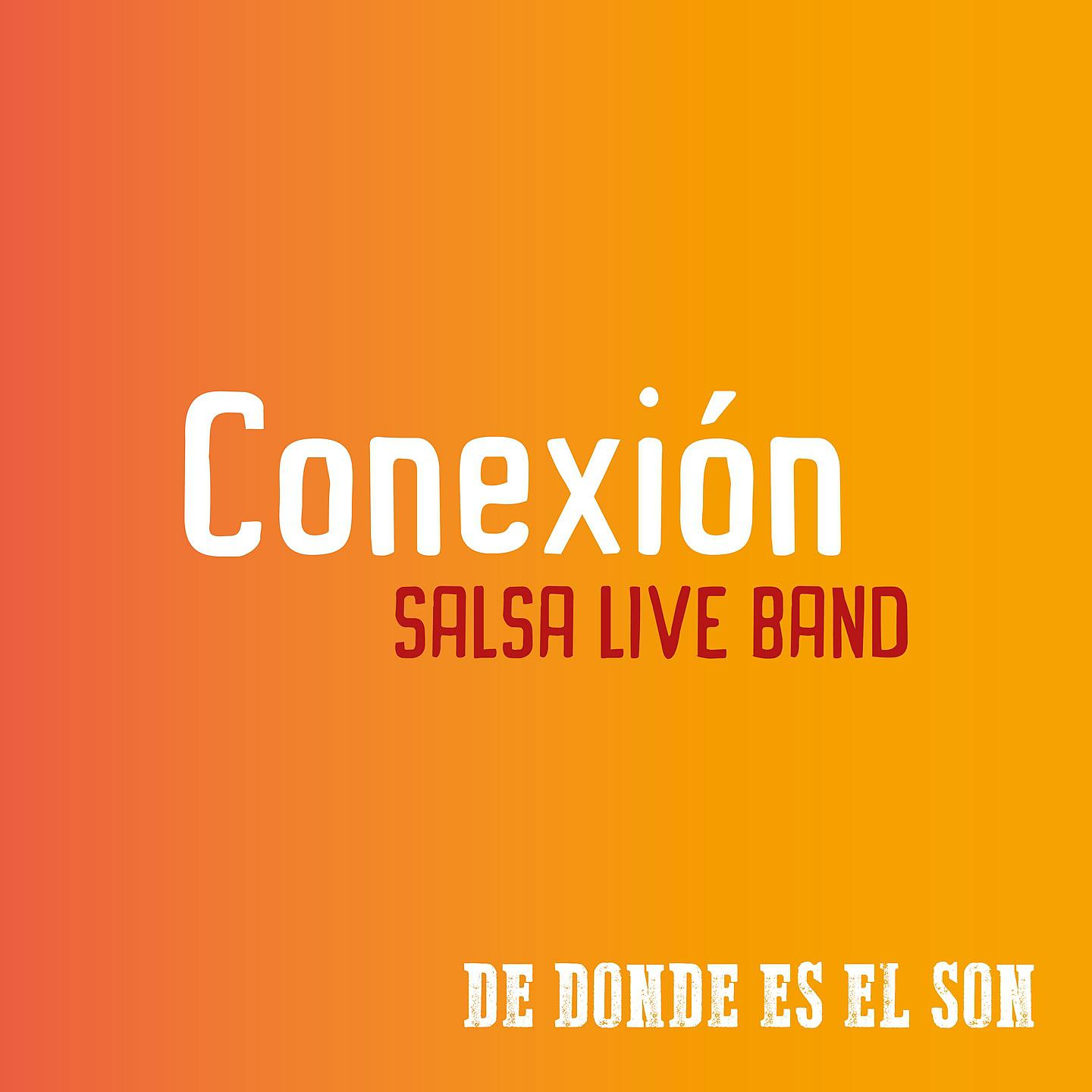Постер альбома De Donde Es el Son