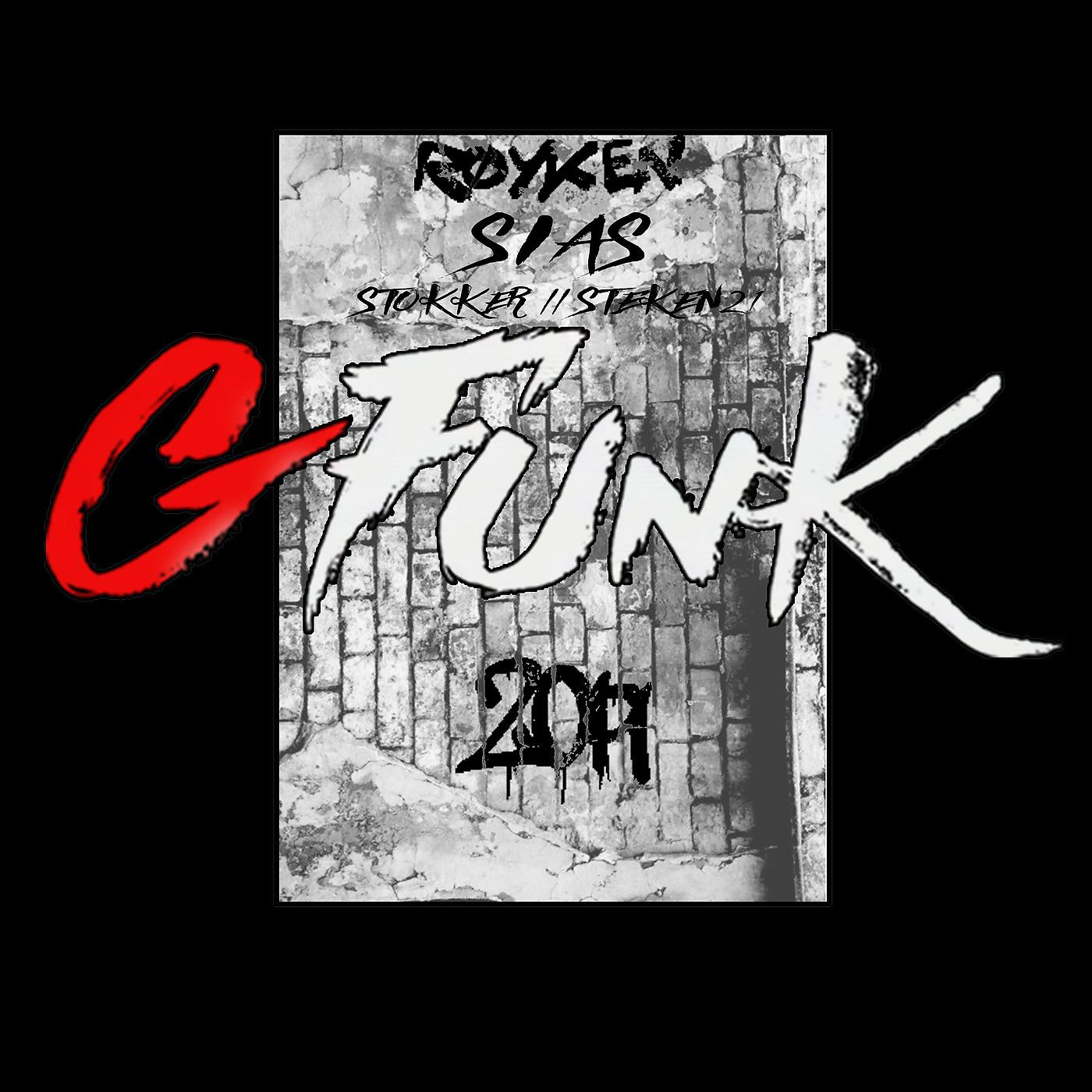 Постер альбома Gfunk 2019 - Rap (Røykenrussen)