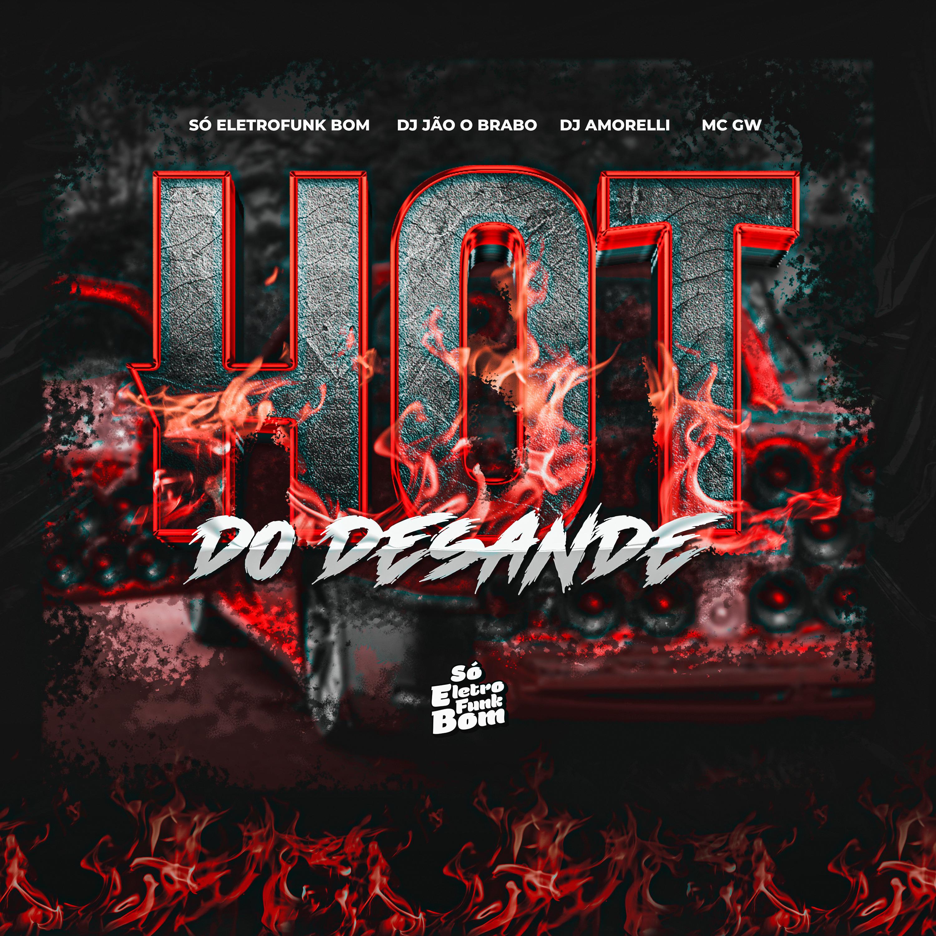 Постер альбома Hot Do Desande