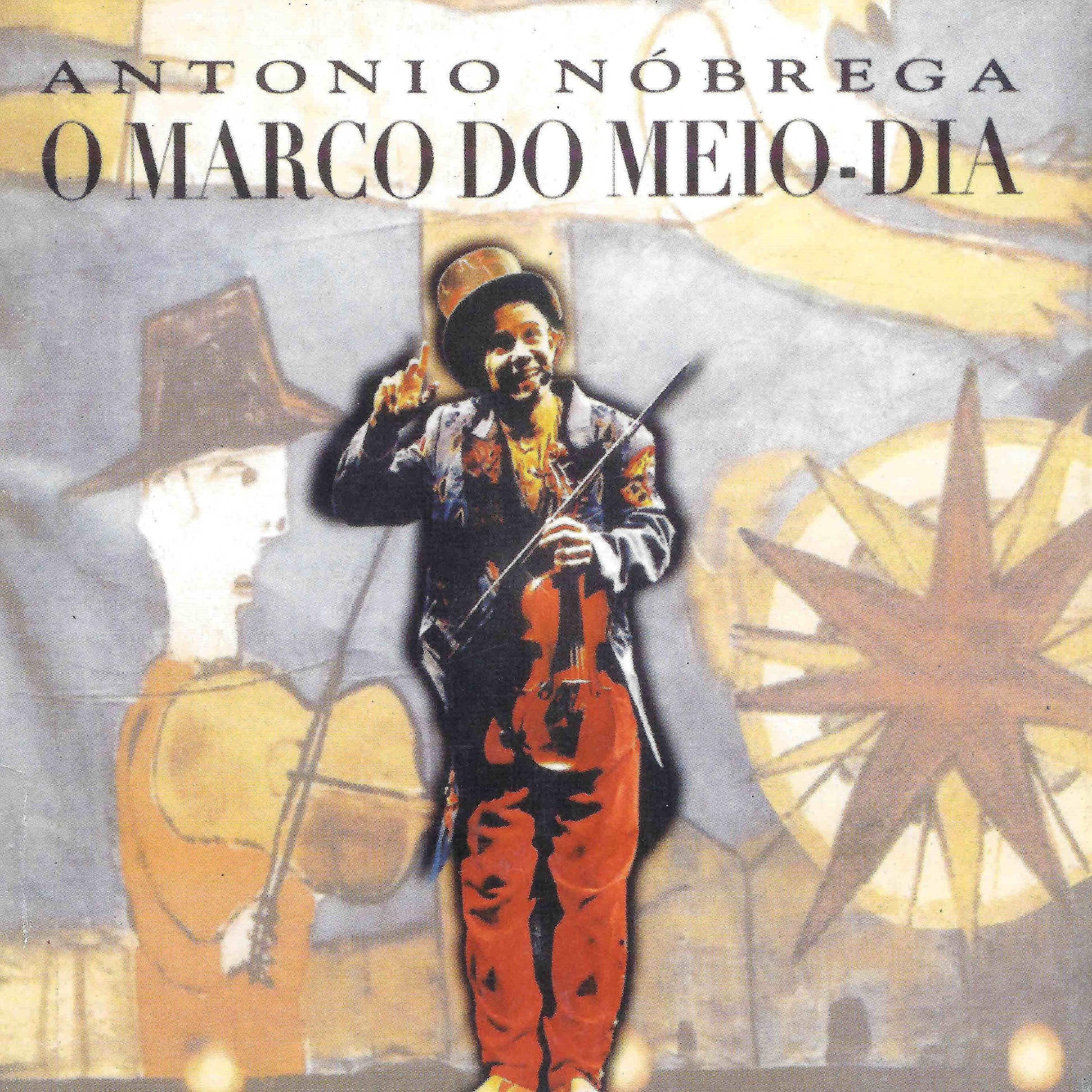 Постер альбома O Marco do Meio-Dia
