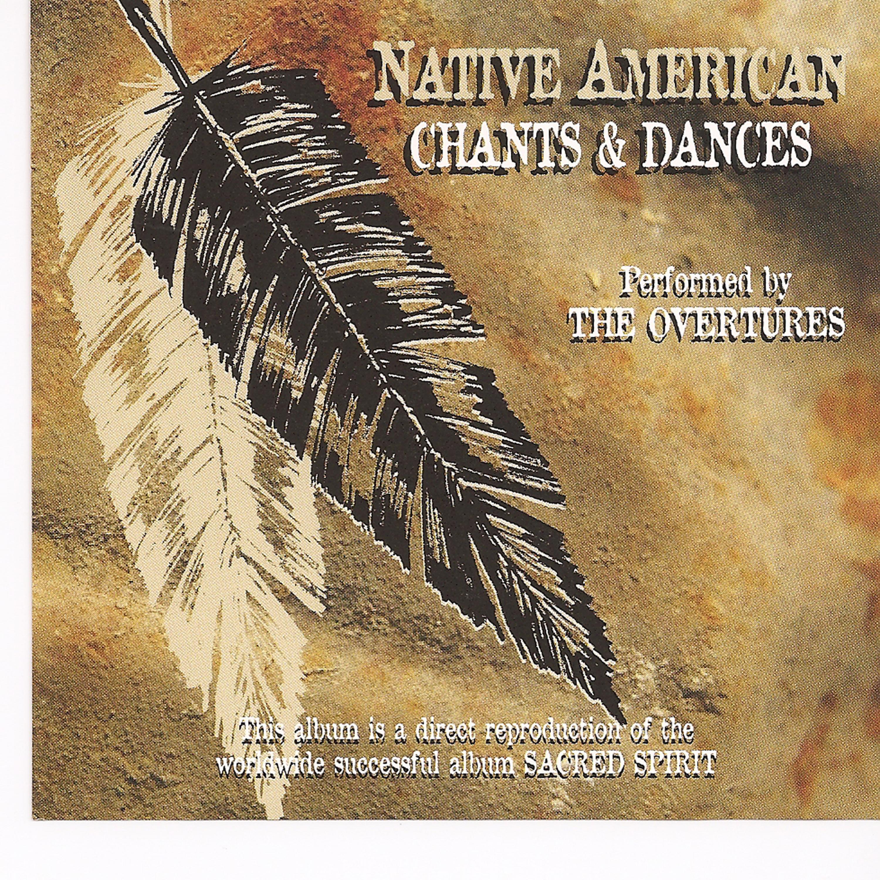 Постер альбома Native American Chants & Dances